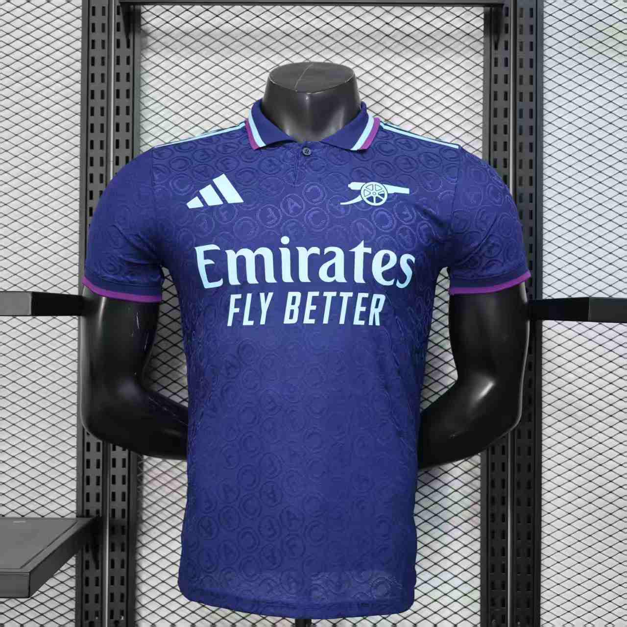 Arsenal Soccer Jersey Special Edition Authentic Shirt 2025/26