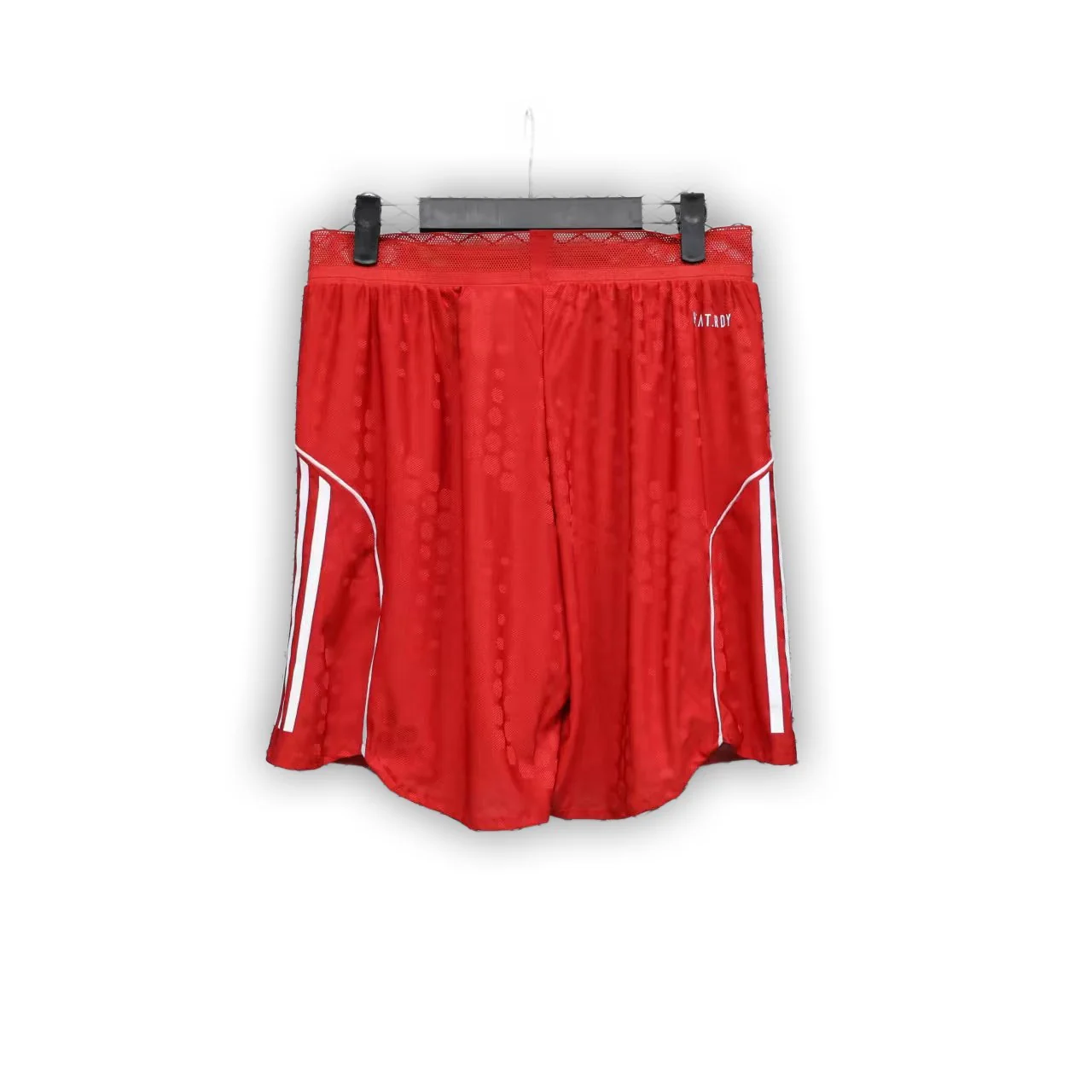 Liverpool 2025/26 Home Player Version Shorts