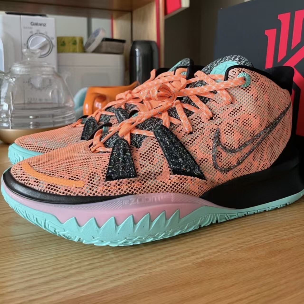 Nike Kyrie 7 Play For The Future