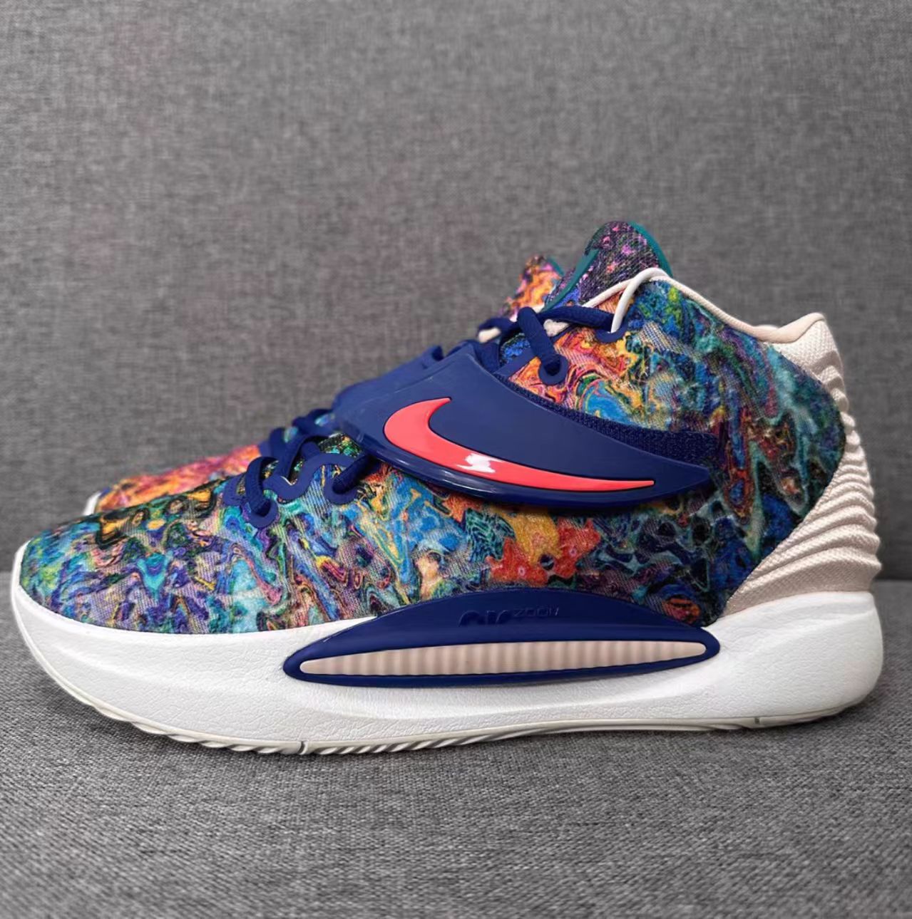 Nike KD 14 EP ' Psychedelic'
