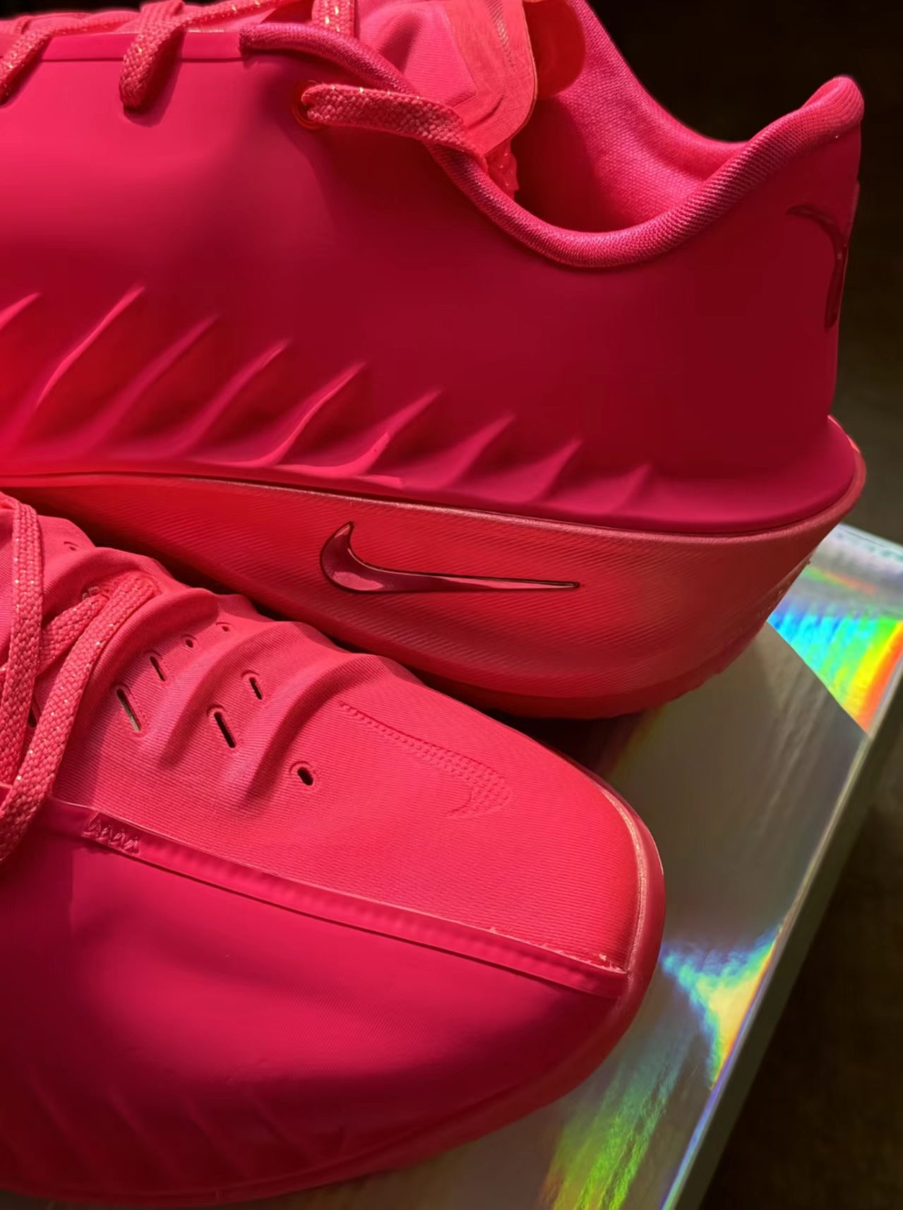 Nike G.T. Cut 4 "Hot Punch"