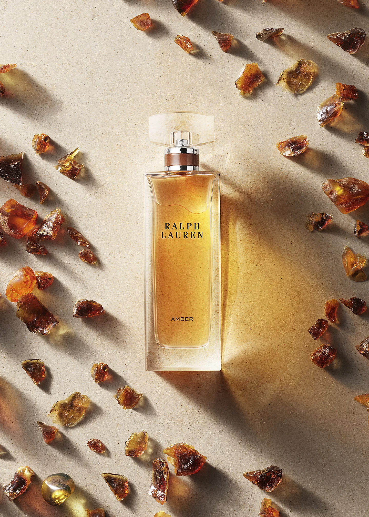 Amber Eau de Parfum