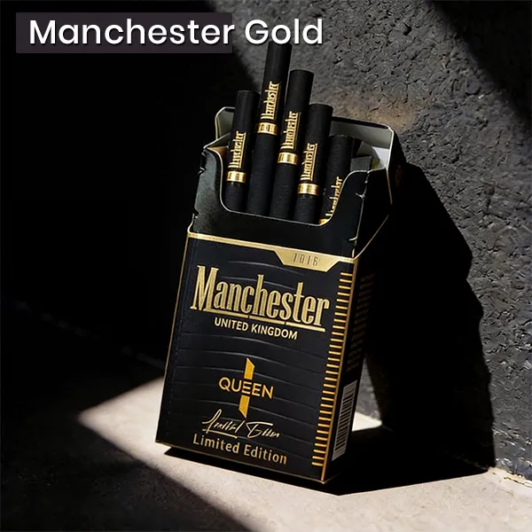 Manchester Gold 1 Carton