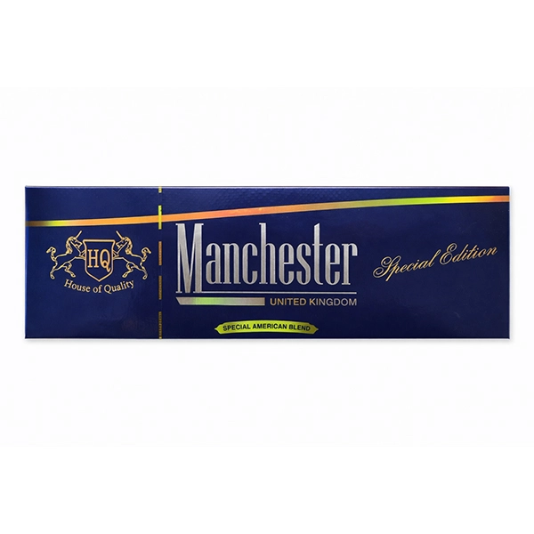 Manchester Special Edition (carton)