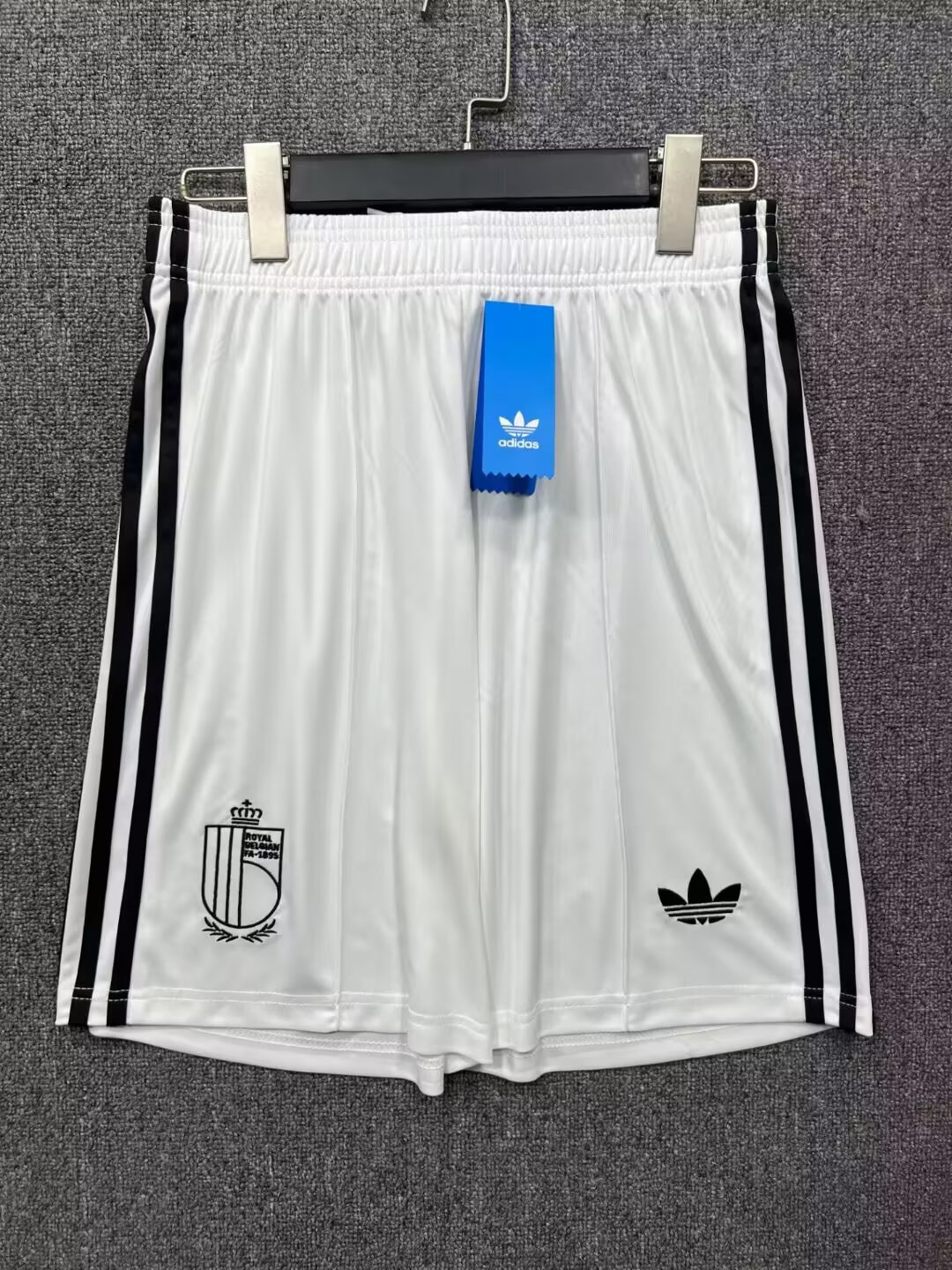 2026 Belgium National Team Away Shorts Shirt