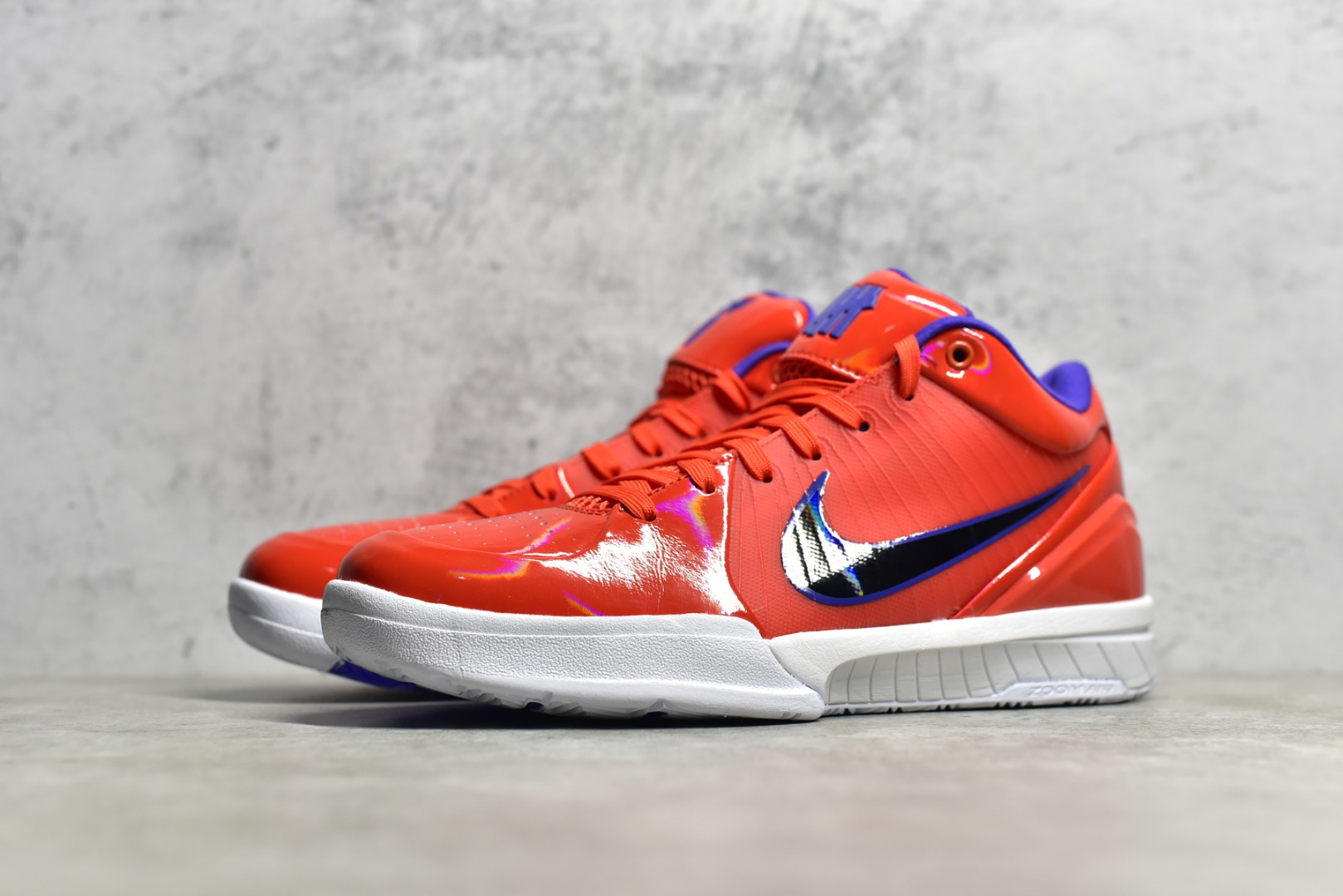 WKB UNDEFEATED X NIKE ZOOM KOBE 4 PROTRO SUNS CQ3869-800