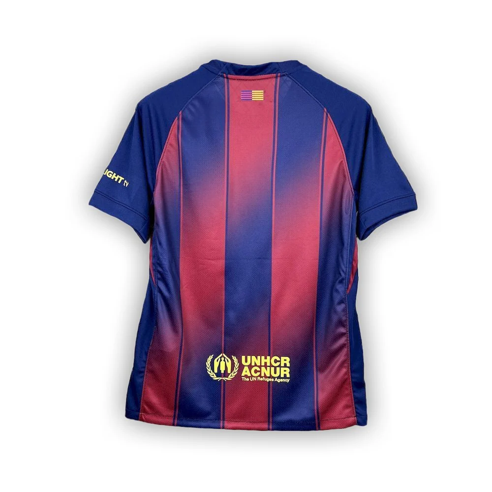 Barcelona 2025/26 Home El Classico