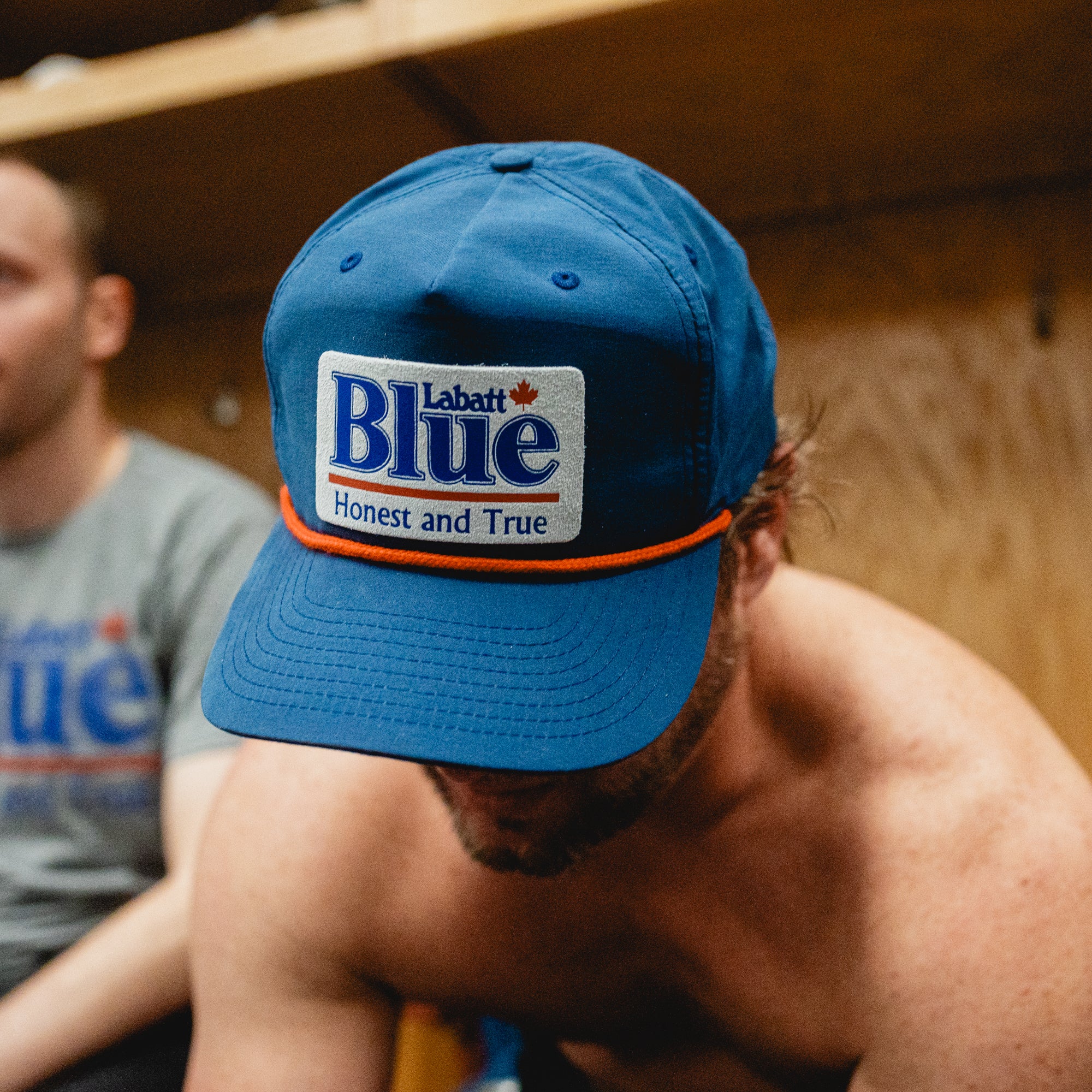 LABATT - HONEST AND TRUE HAT