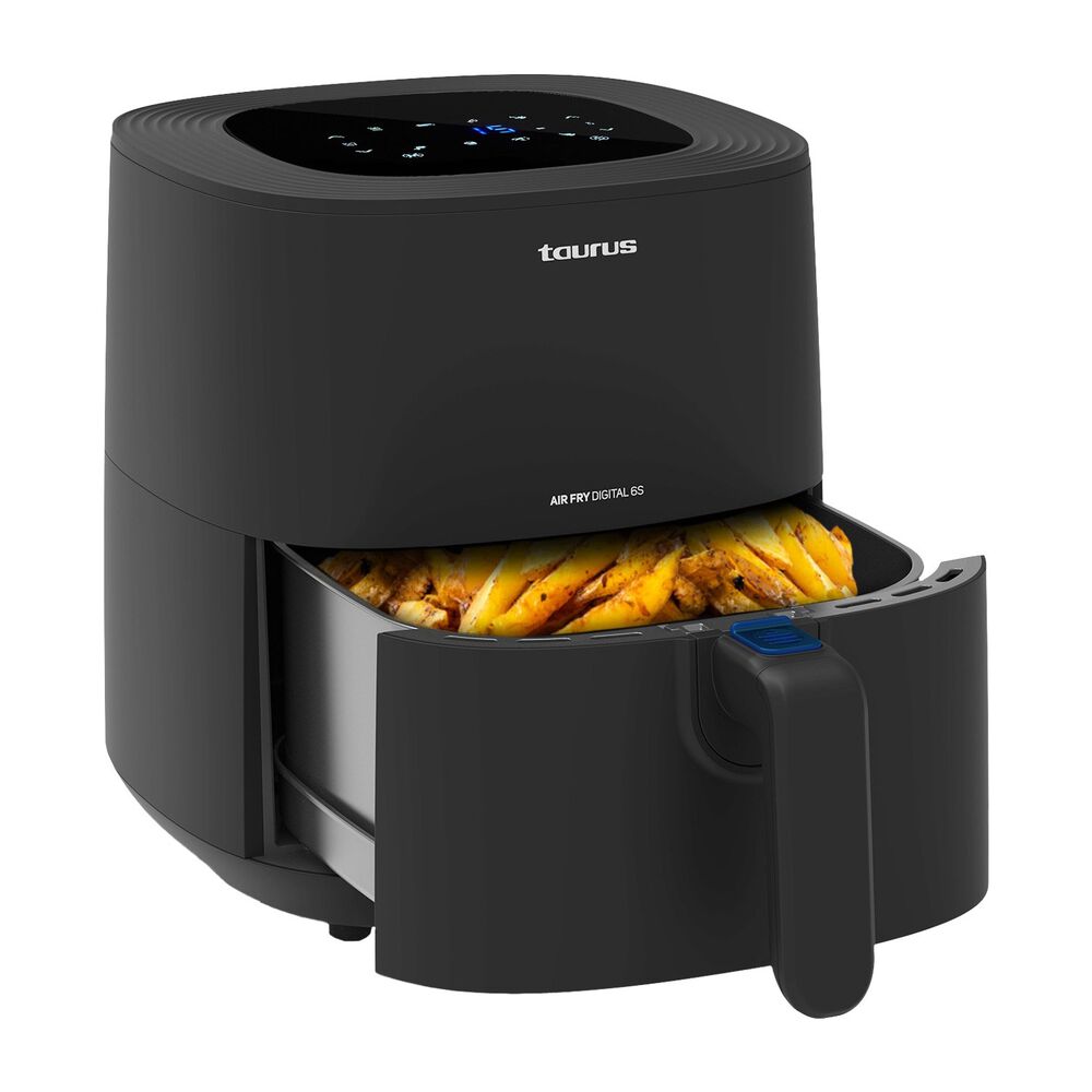 TAURUS Air Fryer Frytkownica beztłuszczowa Taurus, 1700 W, 5,5 l