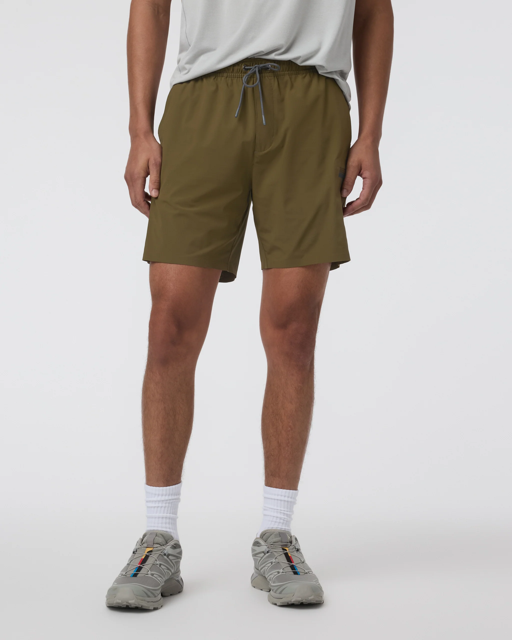 Grafton Short Unlined 7\