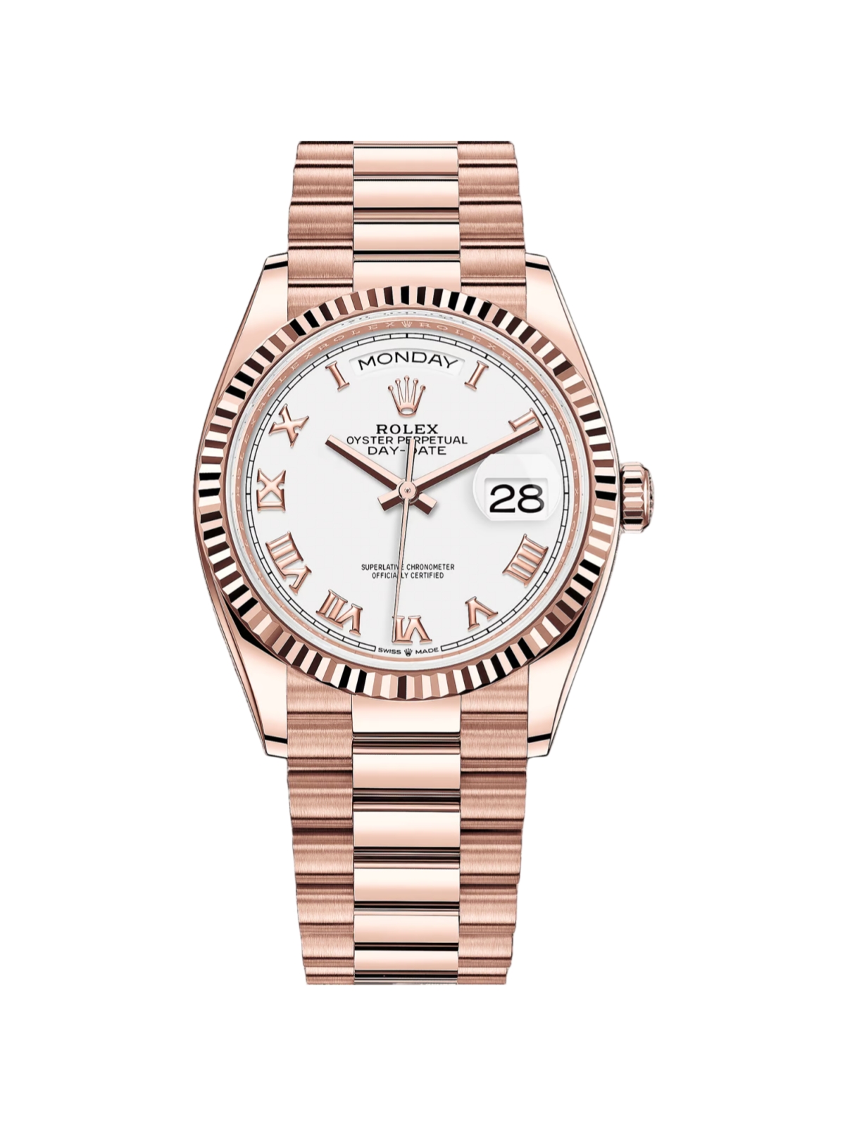 [2026 Mirror Grade]RLX  Day-Date M128235-0052 36mm