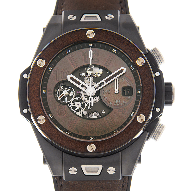 [2026 Mirror Grade]NEW HUBLOT BIG BANG 411.CI.0500.VR.BER20