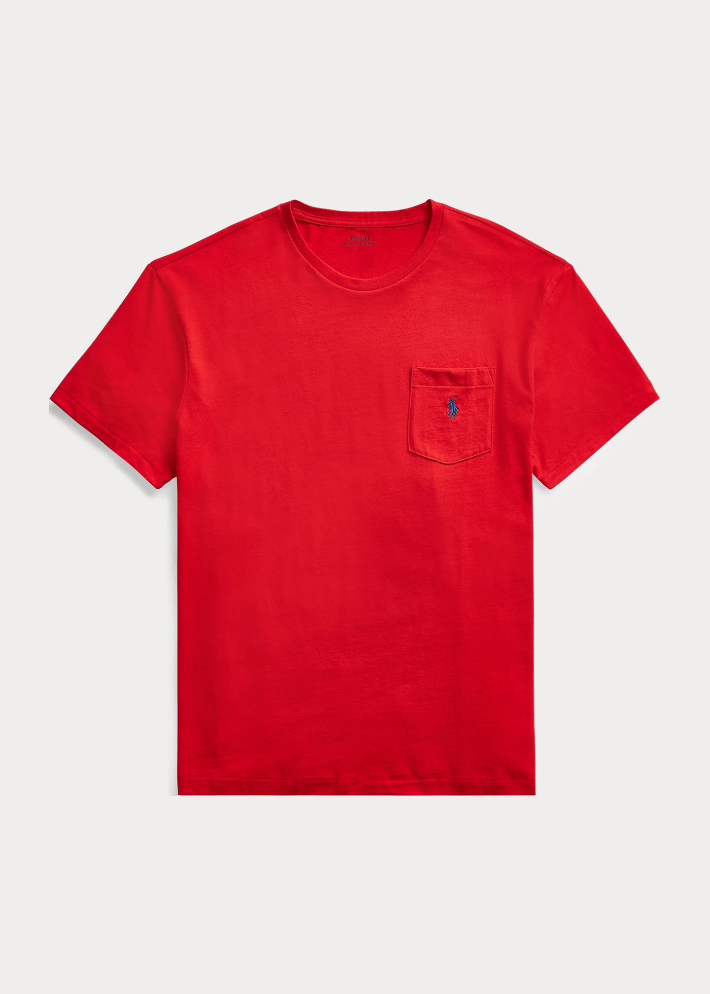 Jersey Pocket T-Shirt - All Fits