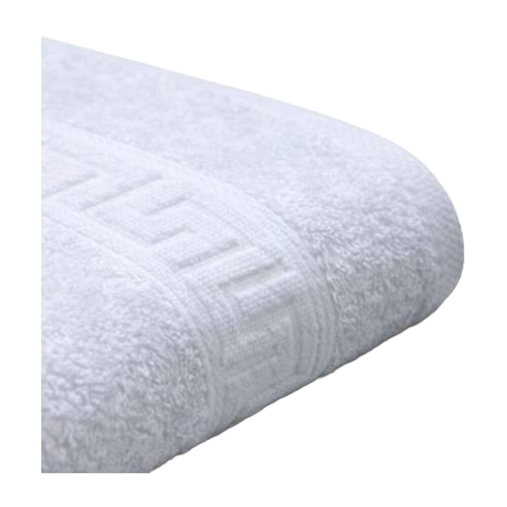 ART SOFT HOMERęcznik dywanik frotte Art Soft Home, 500 g/m², 50 x 70 cm, biały