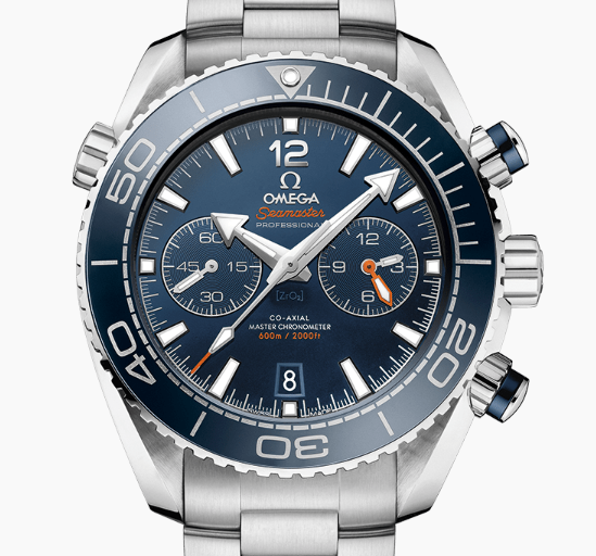 [2026 Mirror Grade]Omega 215.30.46.51.03.001 Seamaster Planet Ocean 600M Co-Axial-Master - New