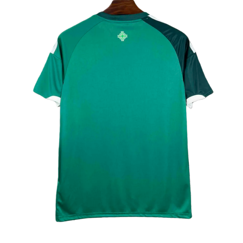 2026 World Cup Northern Ireland Home Soccer Jersey Fan version