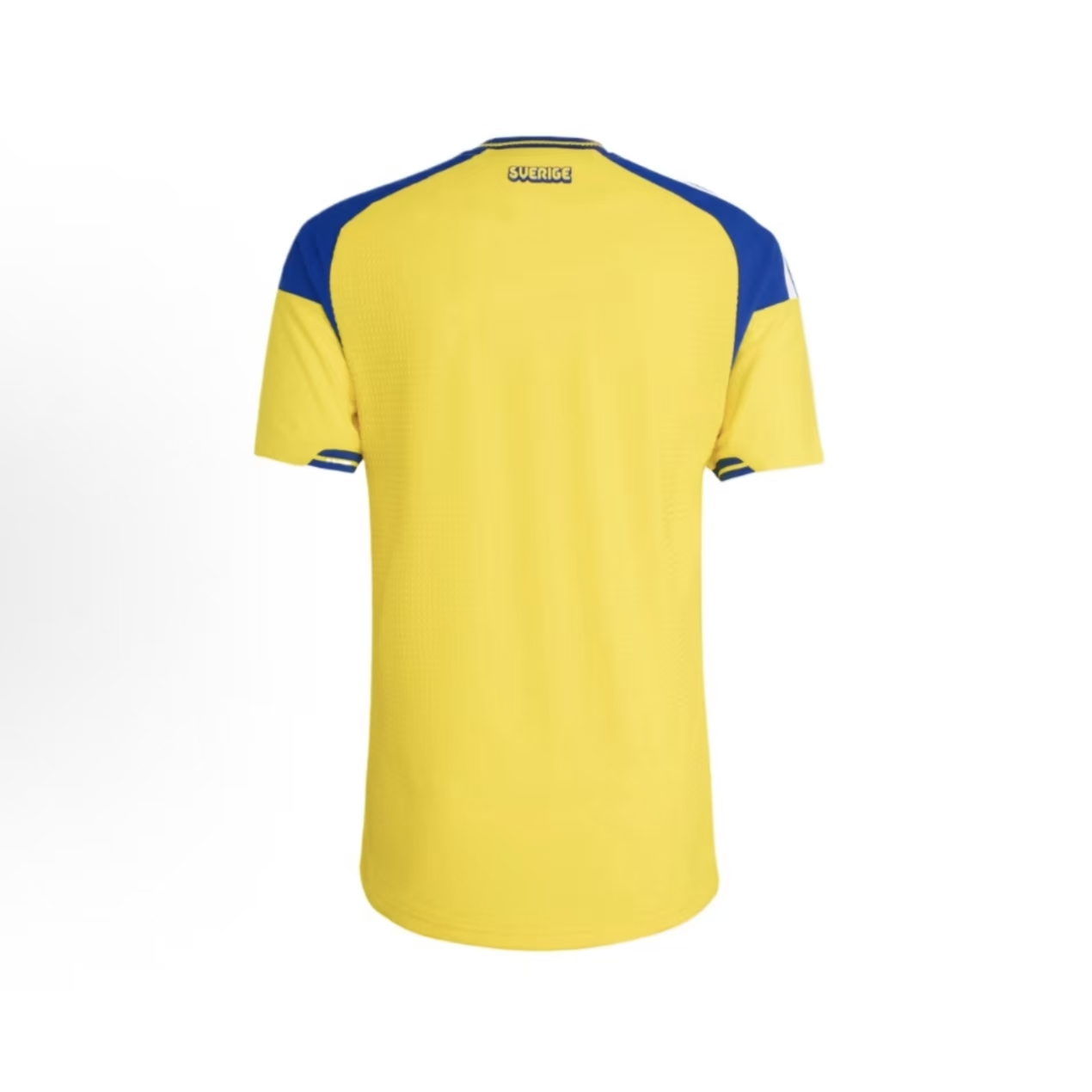 adidas Sweden National Team Home Football Jersey