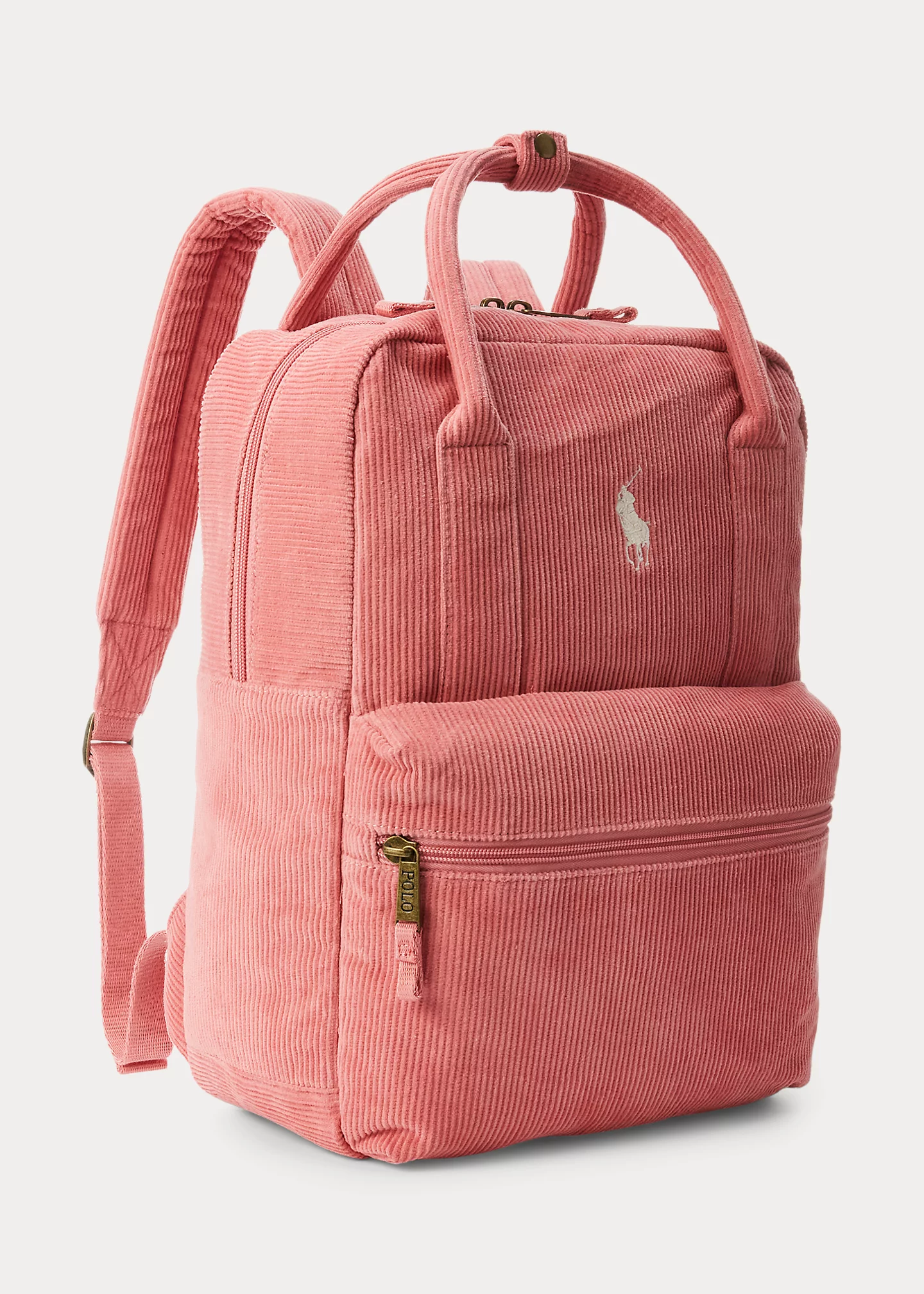 Big Pony Corduroy Backpack