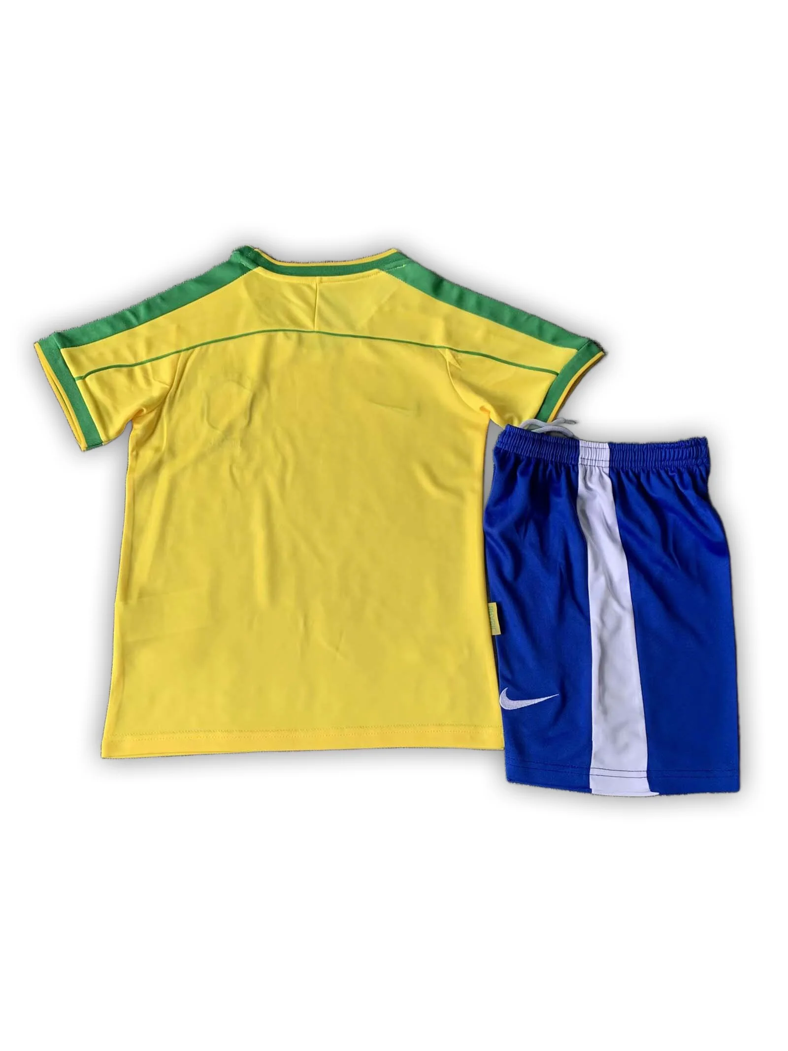 Brazil 1998 Home Kids