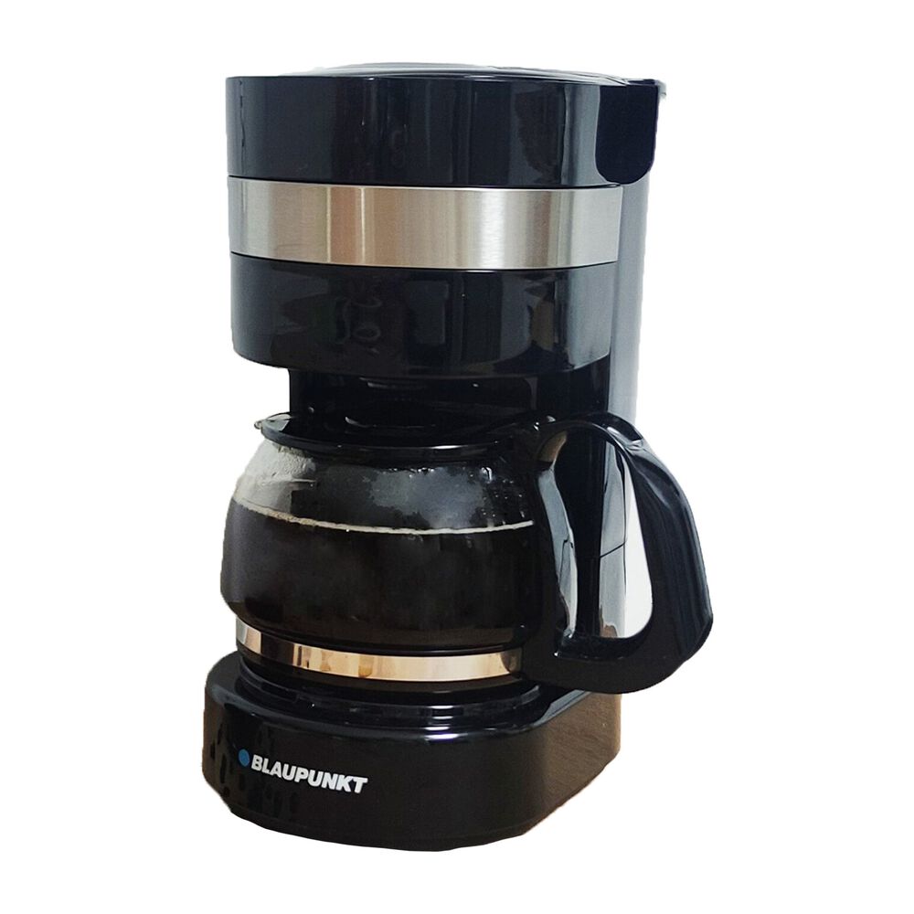 BLAUPUNKT Przelewowy ekspres do kawy Blaupunkt CMD201, 4-6 filiżanek