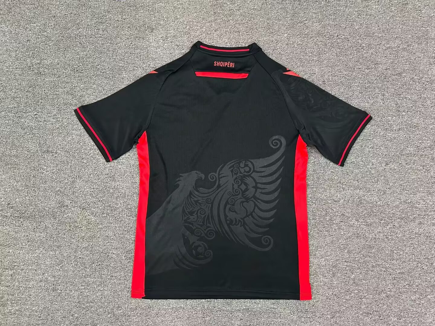 2025 Albania Third Away Shirt Soccer Jersey - Fan Version