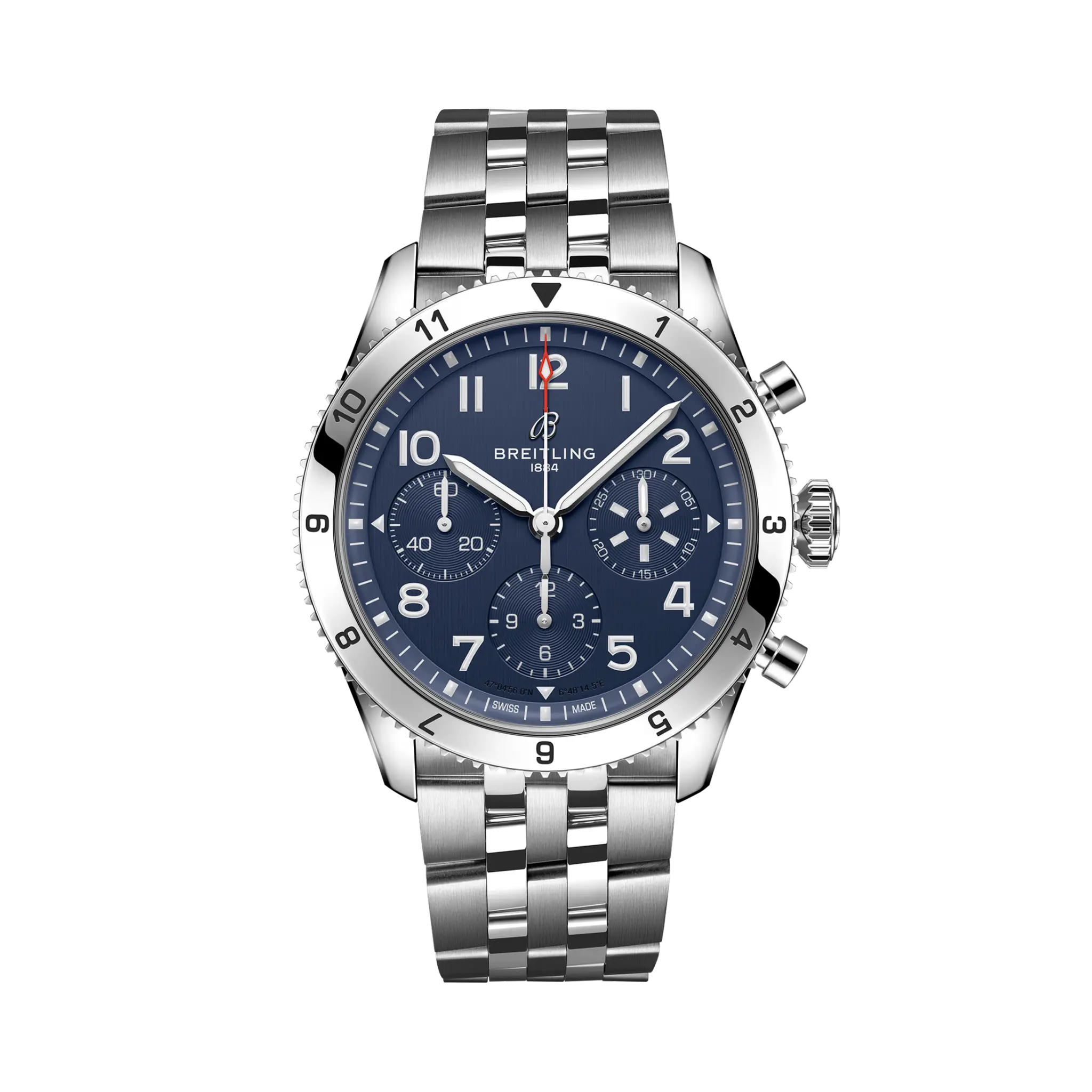 [2026 Mirror Grade]Breitling Classic AVI Chronograph 42mm A233801A1C1A1