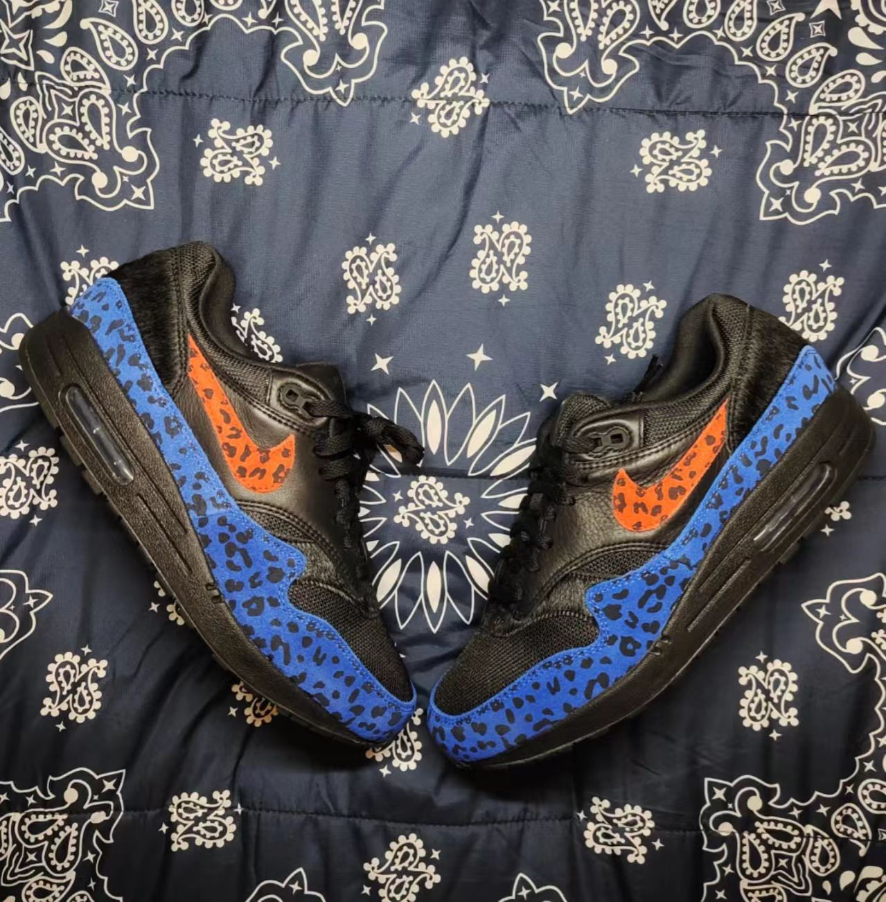 Nike Air Max 1 Premium 'Leopard Pack'