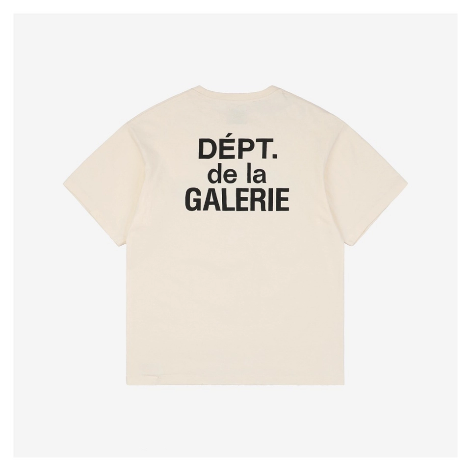 Gallery Dept Metropolitan Graphic T-Shirt