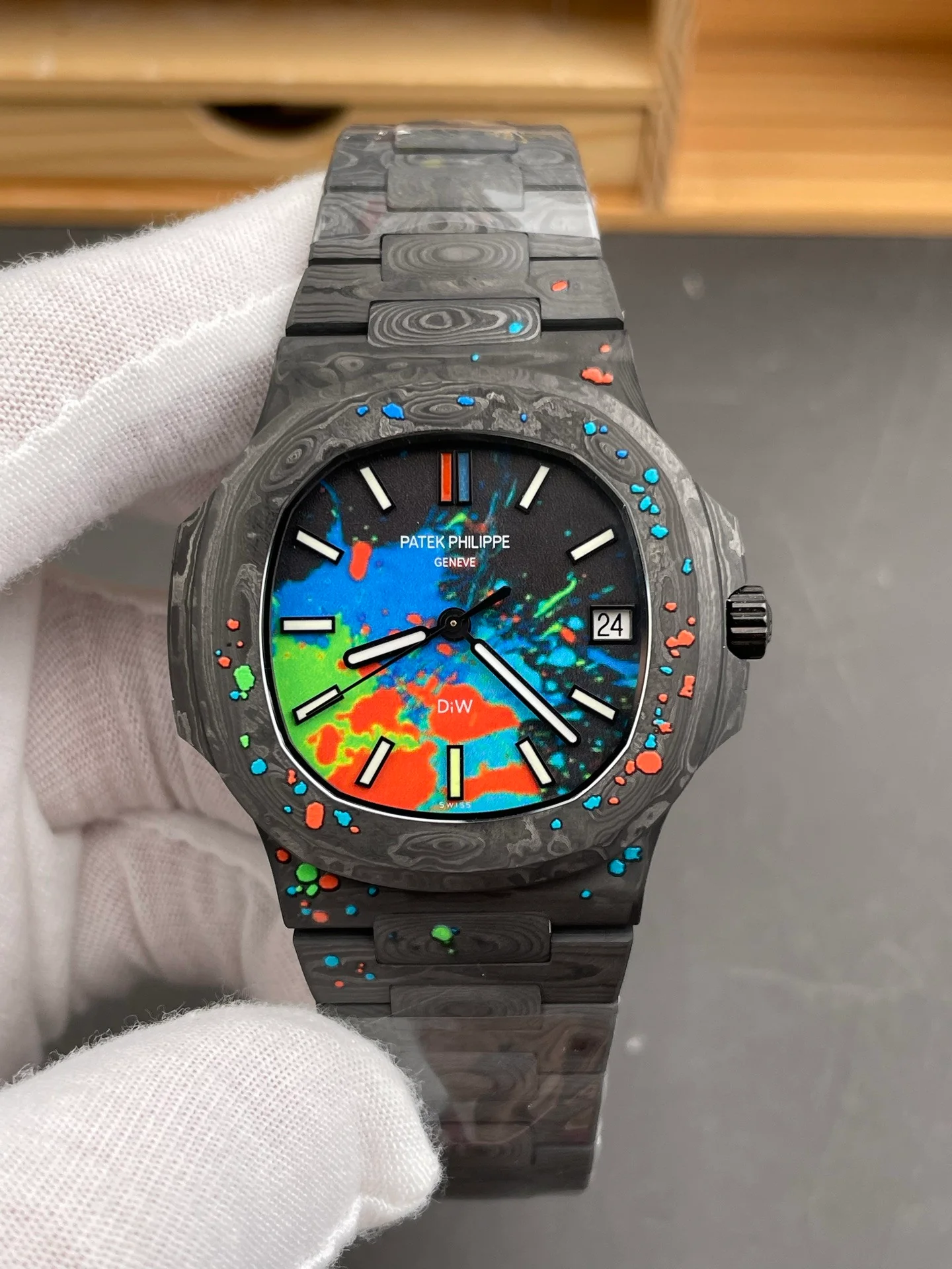 Full Carbon Nautilus 5711