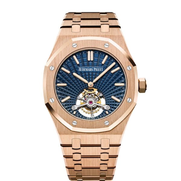 [2026 Mirror Grade]Audemars Piguet Royal Oak Tourbillon Extra-Thin Ref. # 26522OR.OO.1220OR.01