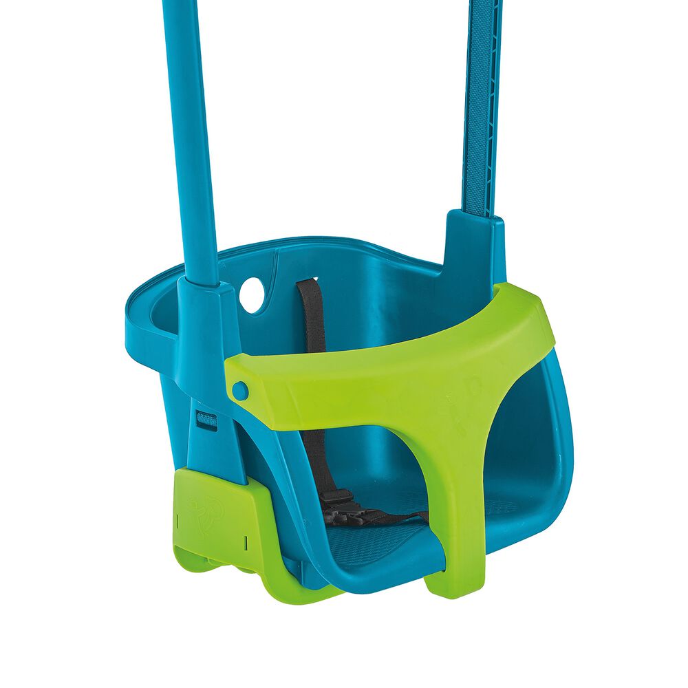 TP TOYSHuśtawka TP Toys Quadpod, 4 w 1, dwukolorowa