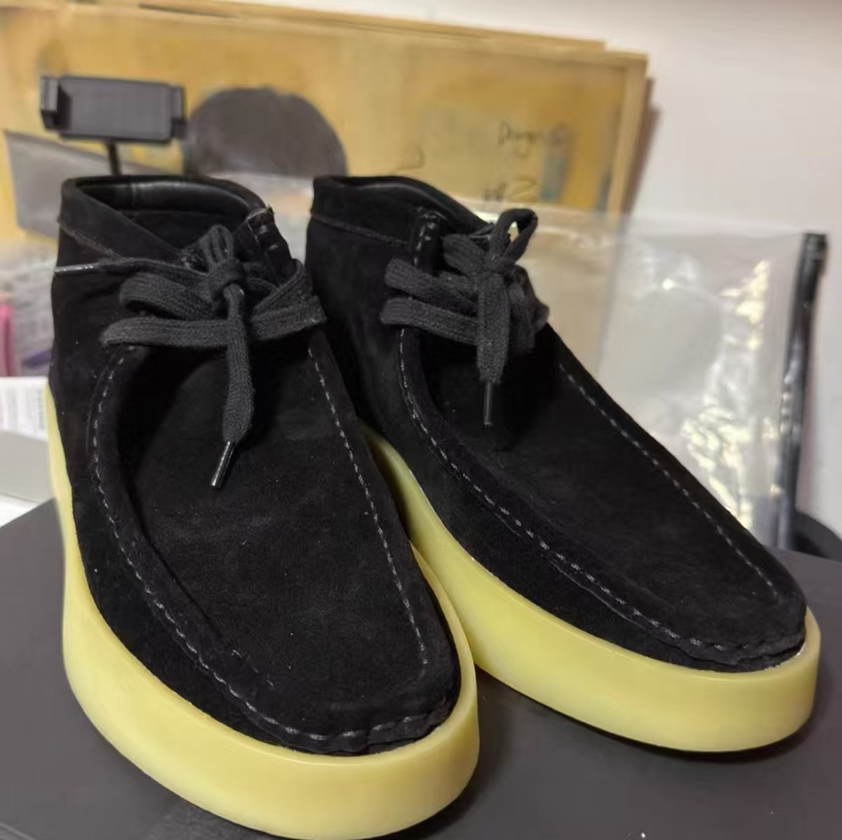 Fear of God 8th Collection The Chukka Boot