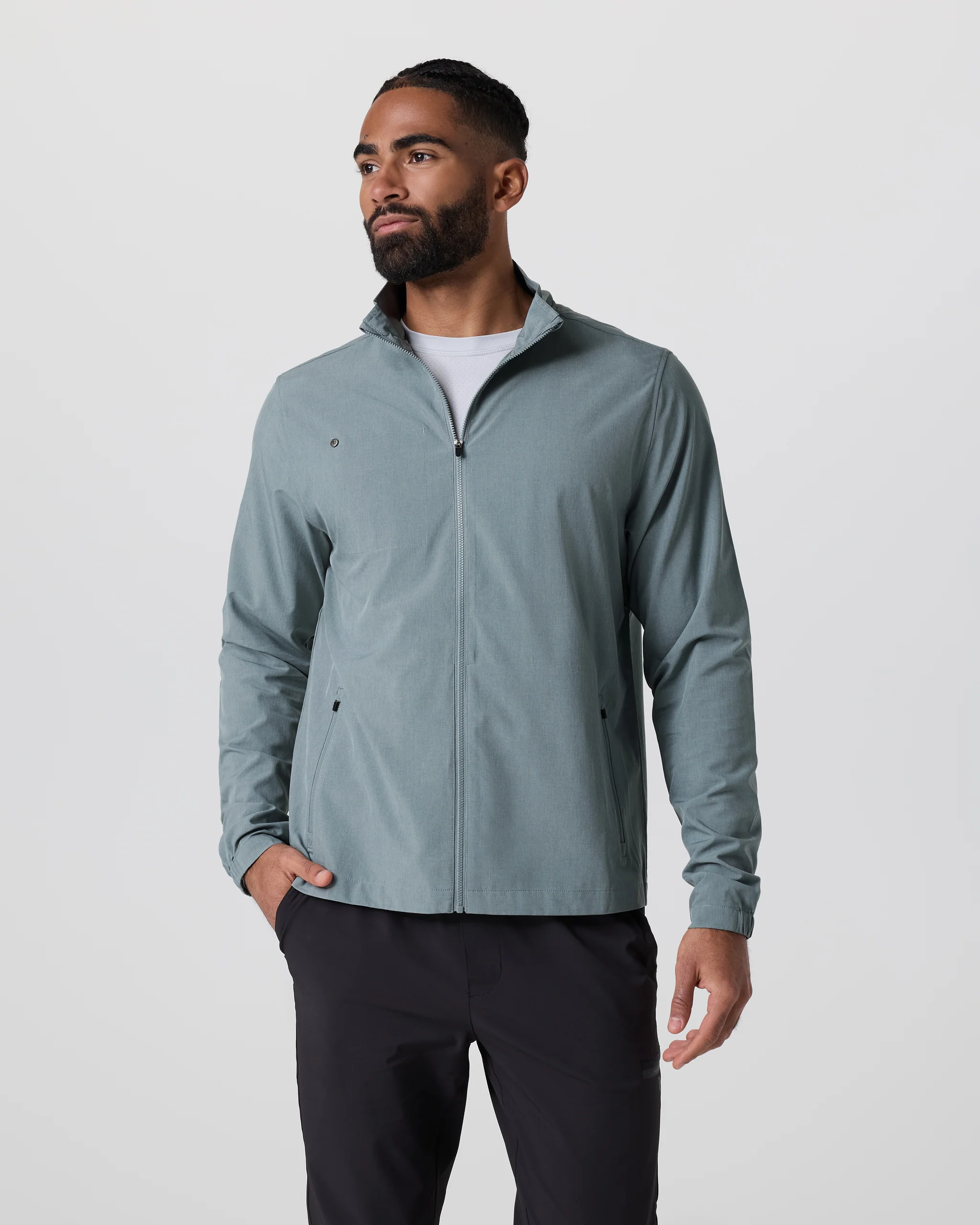 Venture Track Jacket