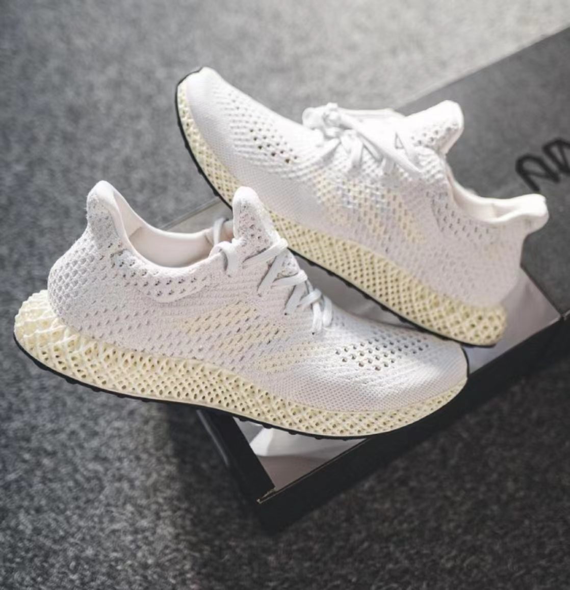 adidas 4D Futurecraft 