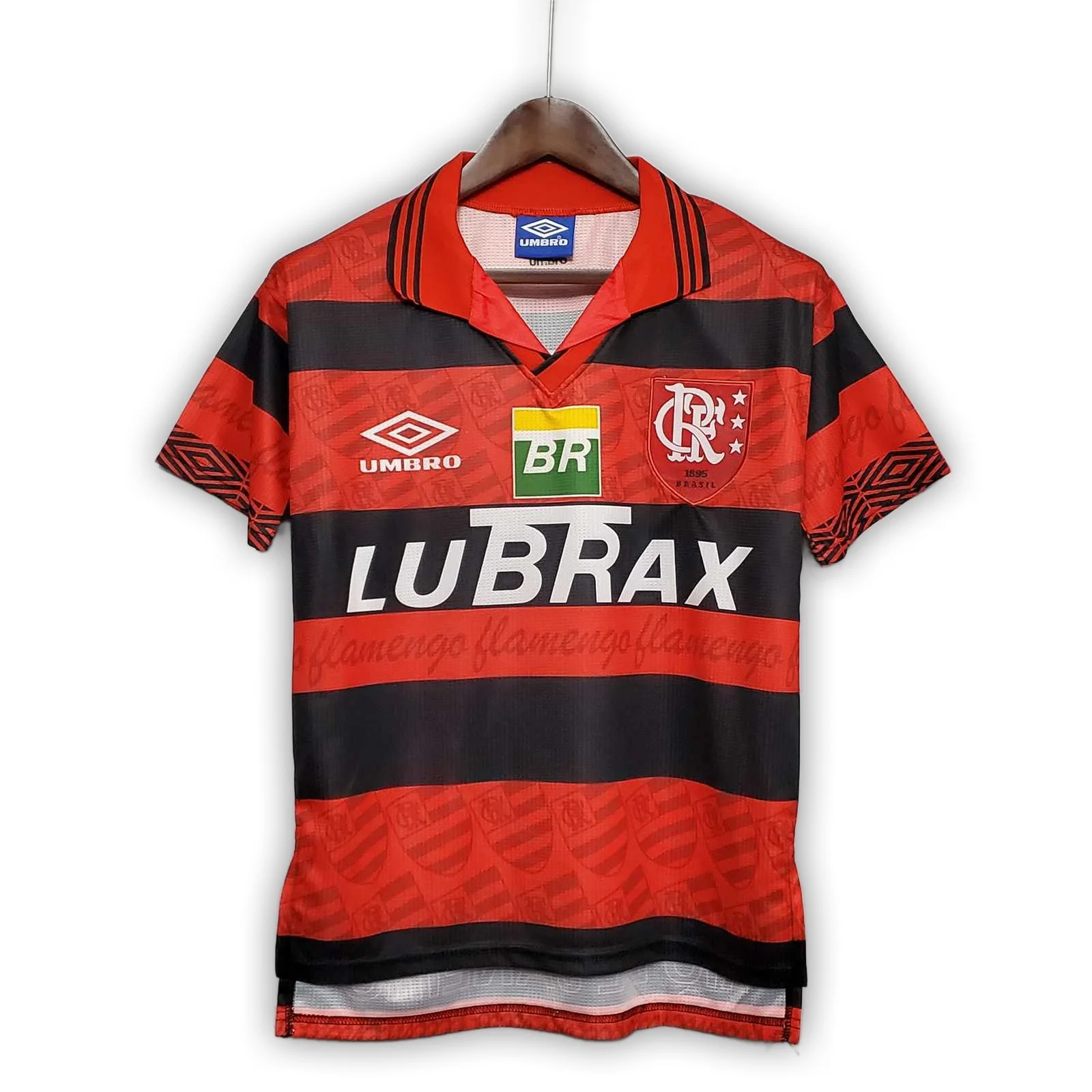 Flamengo 1995 Home