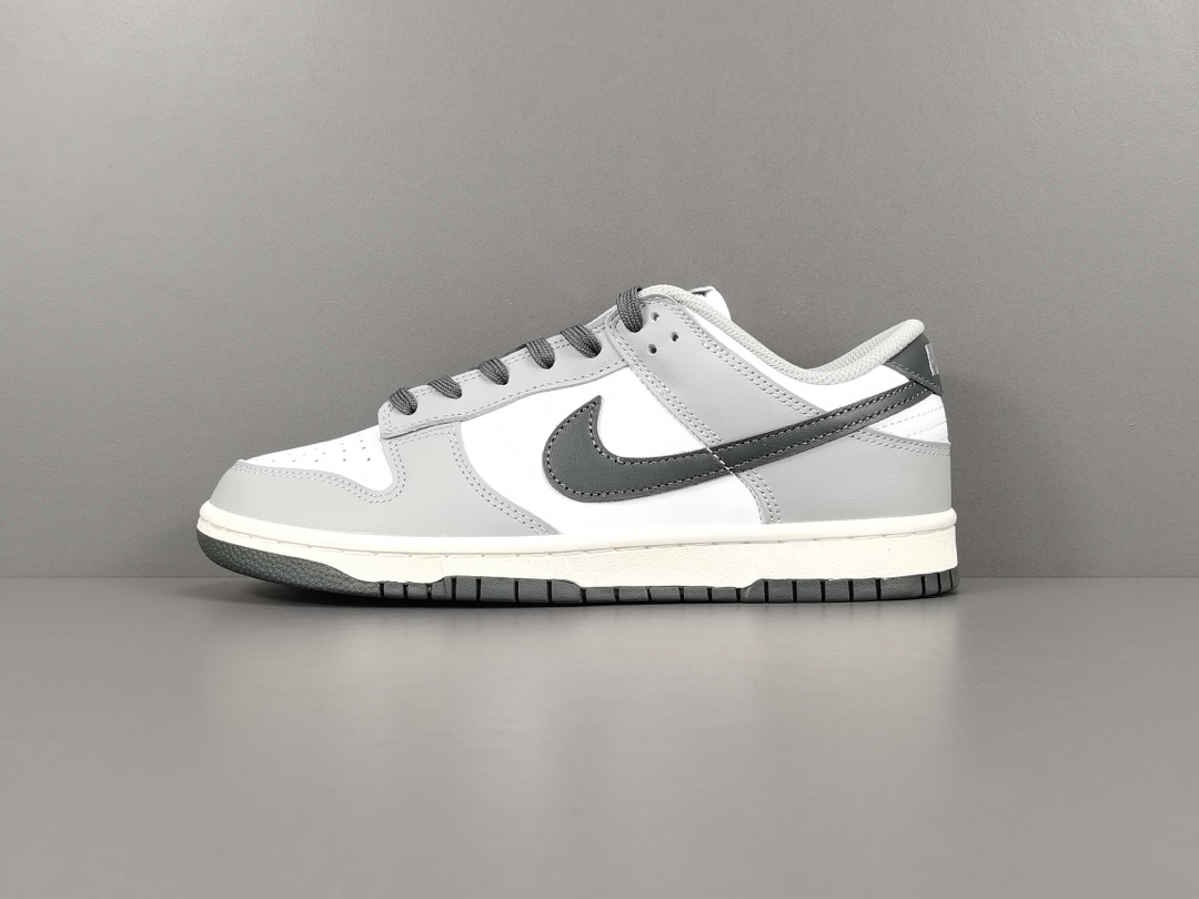 PK NIKE DUNK LOW “LIGHT SMOKE GREY” DD1503-117