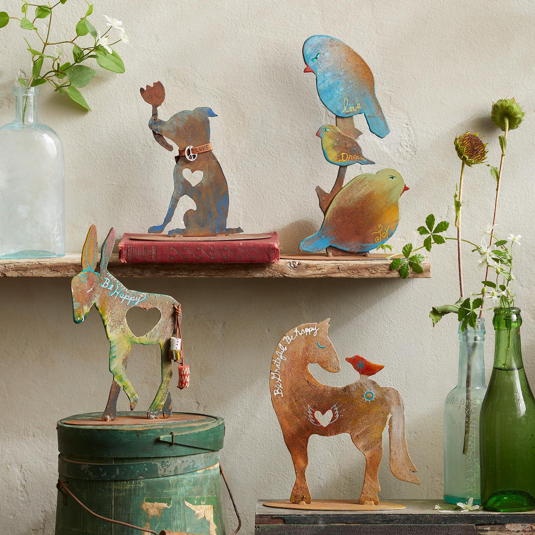 Family Of Birds
