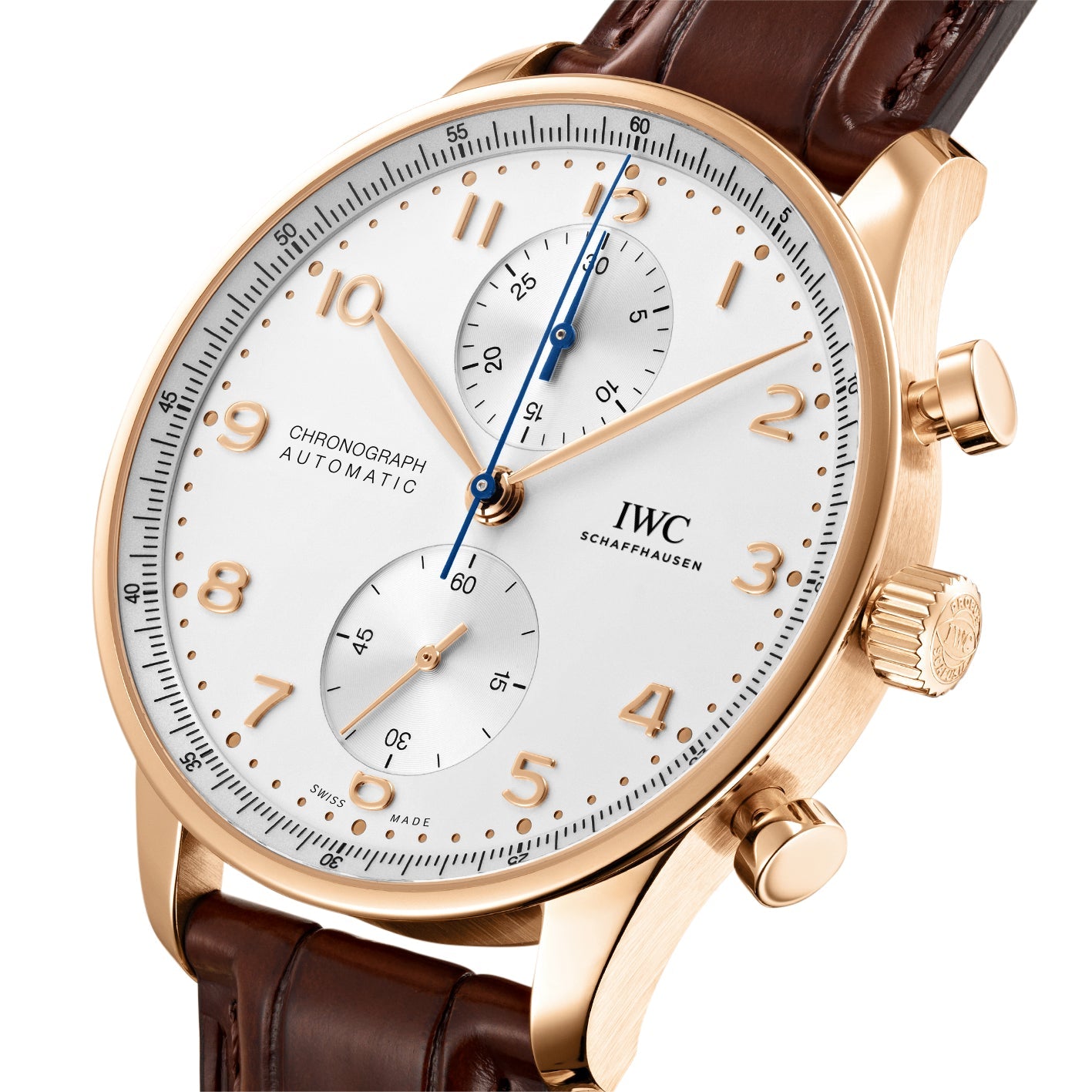 [2026 Mirror Grade]IWC-Portugieser Chronograph 41mm IW371611
