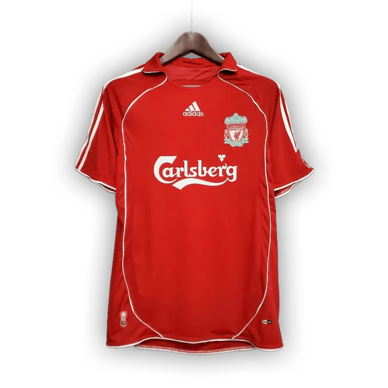 Liverpool 2006/07 Home