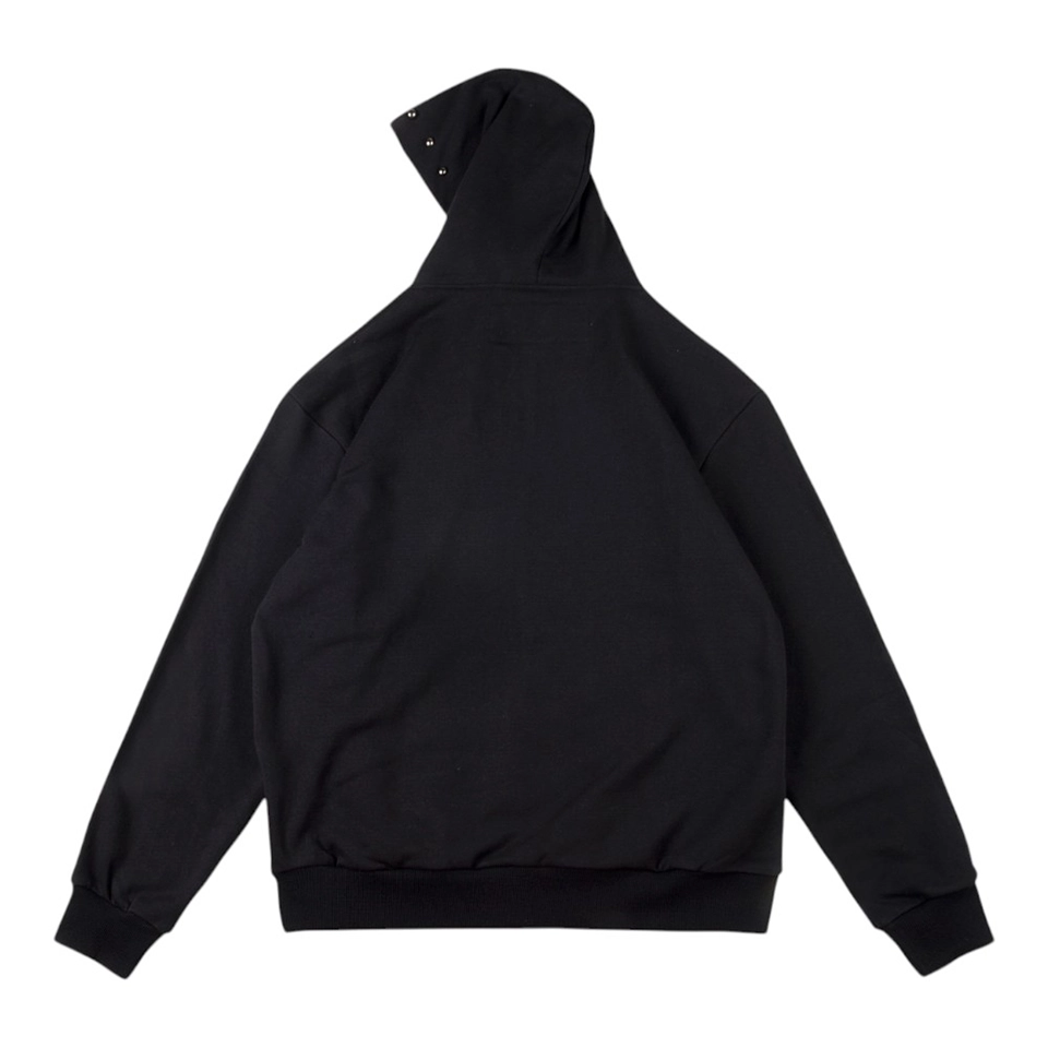 Sp5der 555555 Zip Up Hoodie