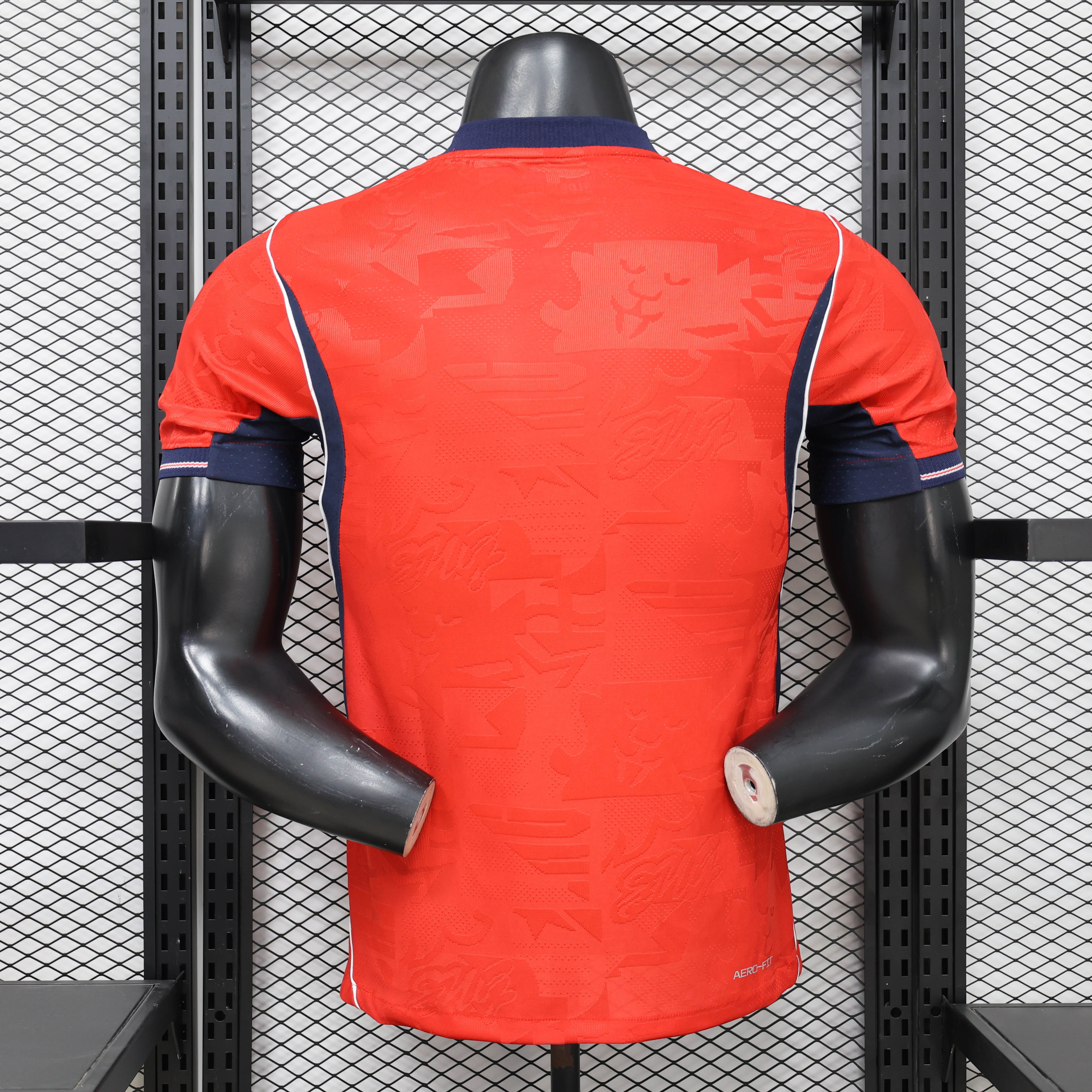 2026 Player Version England Away Shirt