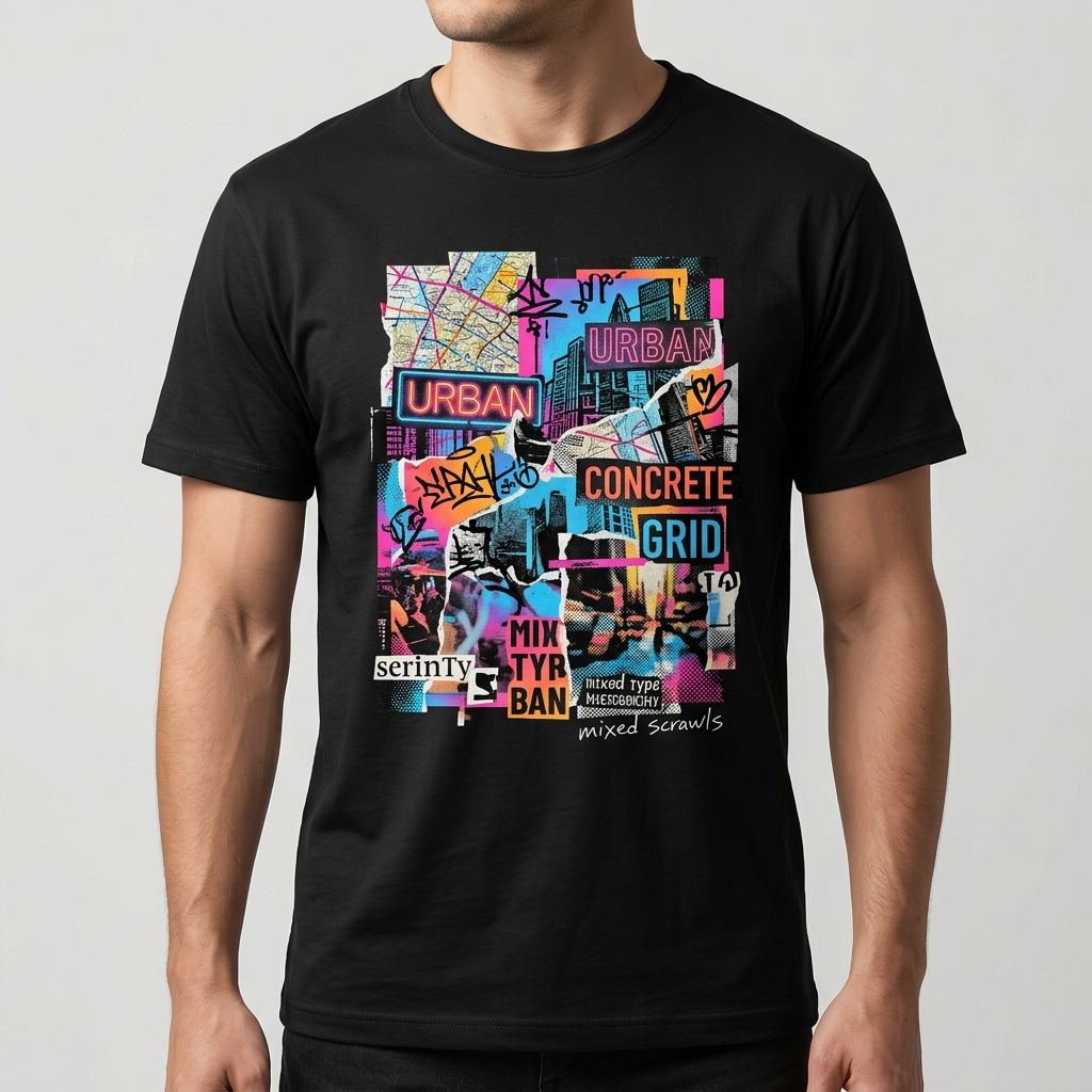 City Varsity Tee, Vintage Athletic Graphic T-Shirt, Unisex Streetwear Shirt CityTee7