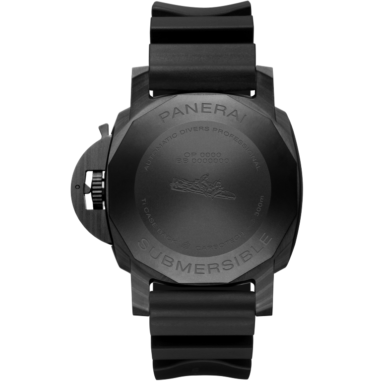 [2026 Mirror Grade]Submersible Carbotech™ 42mm