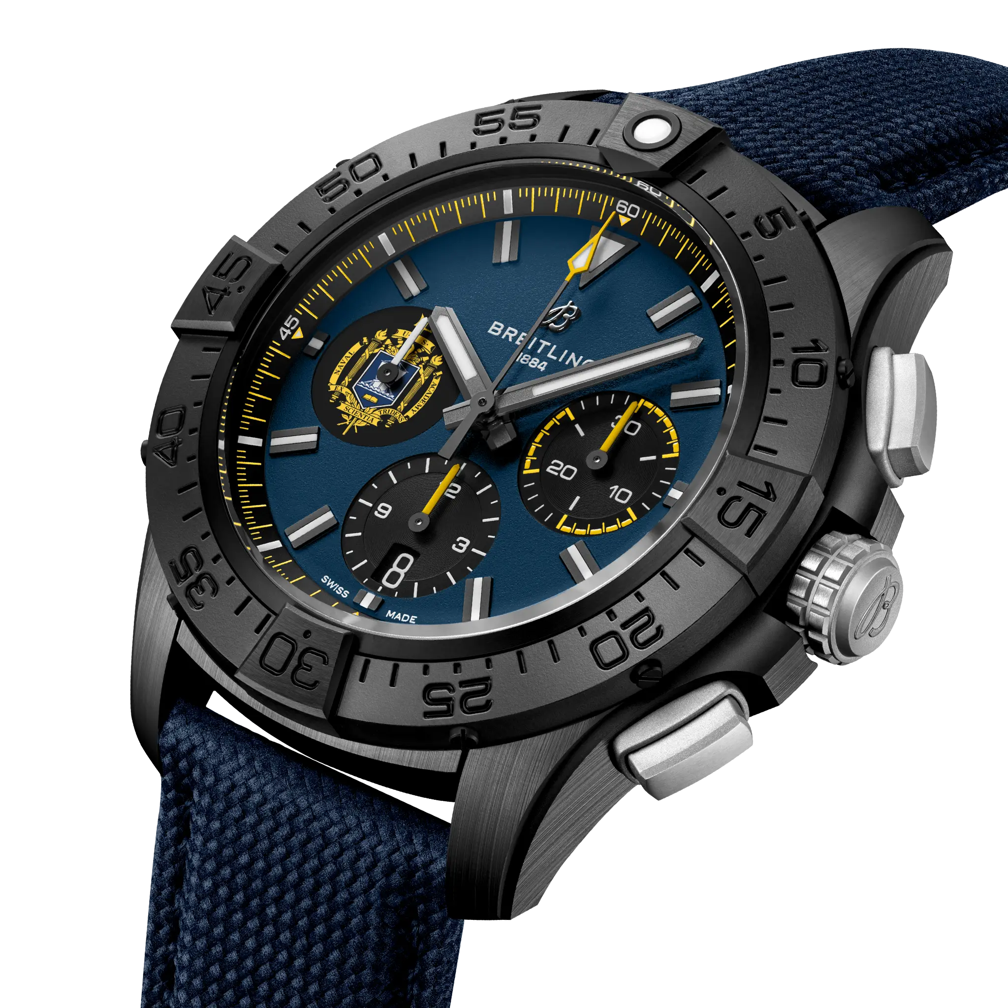 [2026 Mirror Grade]Breitling Avenger B01 Chronograph 44mm SB01474A1C1X1