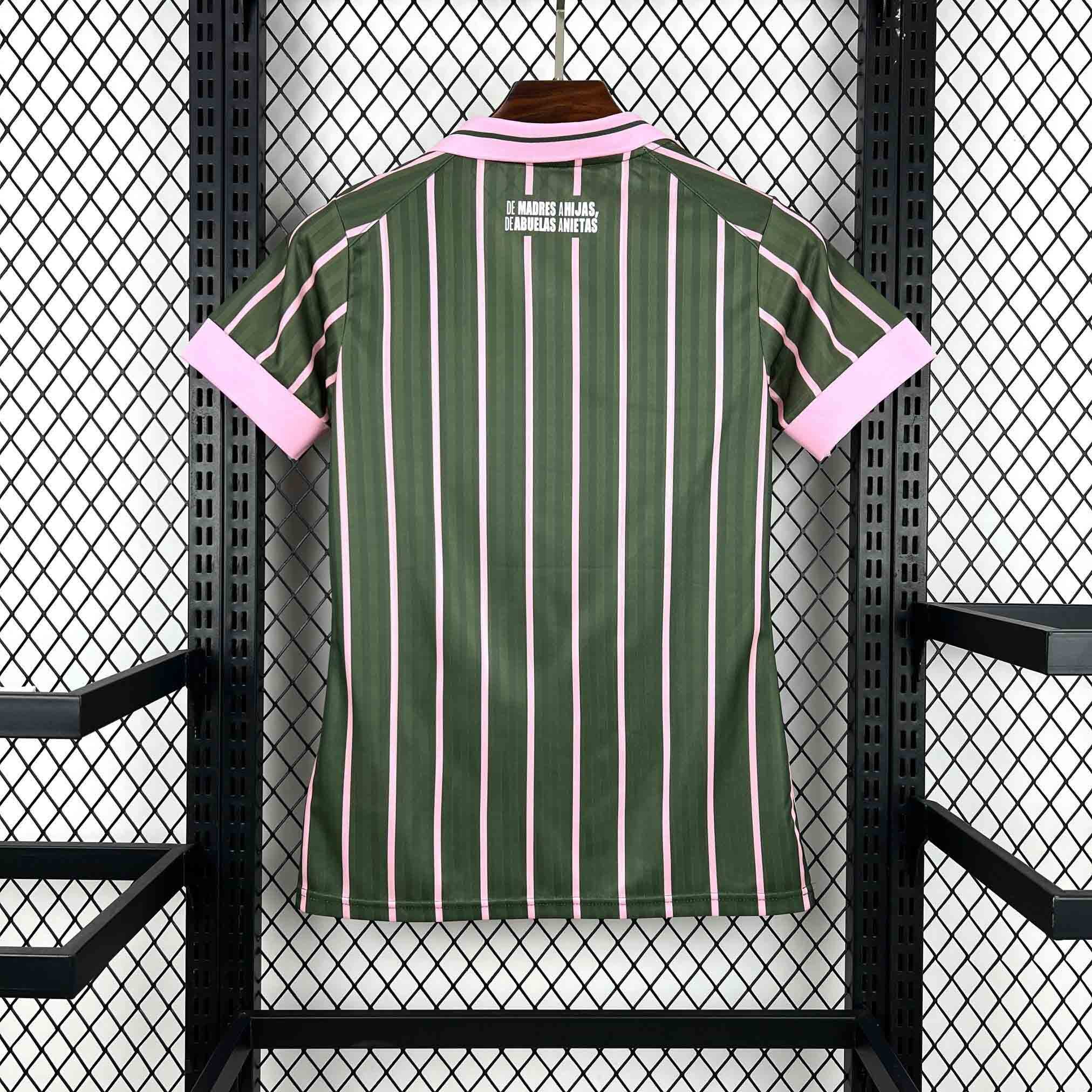 Real Betis Women's Pre-match Custom Football Jersey 2025/26