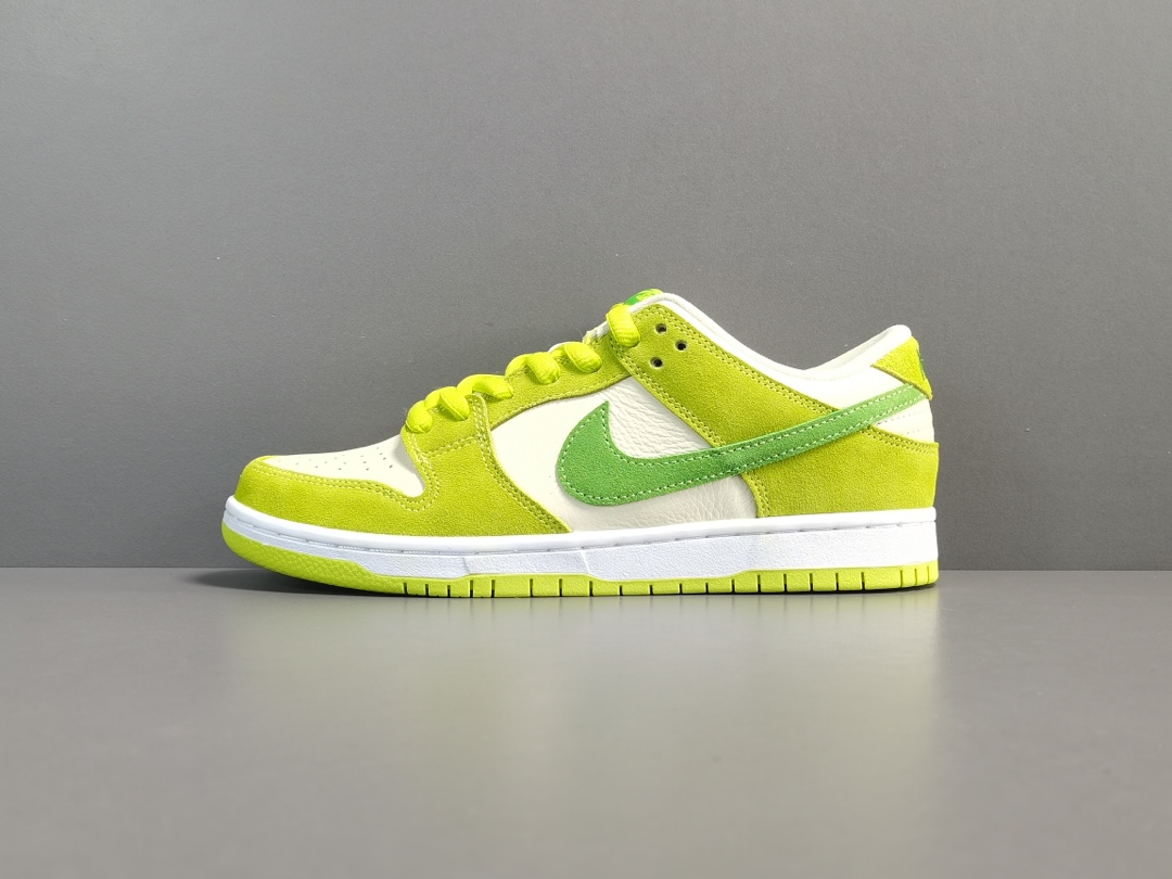PK NIKE SB DUNK LOW “GREEN APPLE” DM0807-300