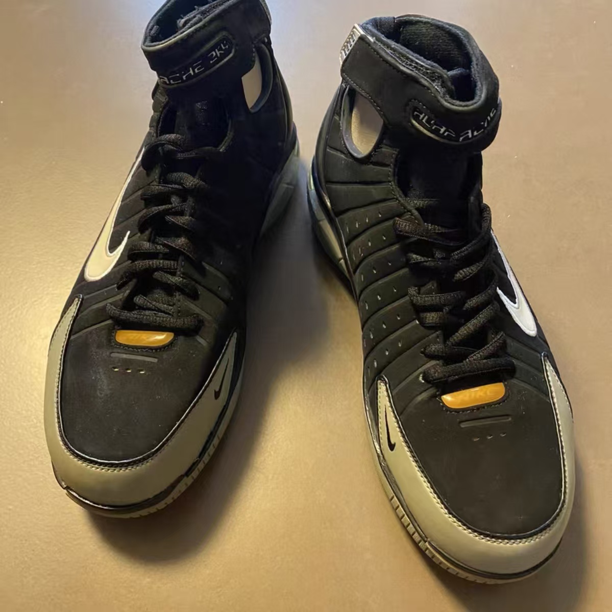 Nike Air Zoom Huarache 2K4 