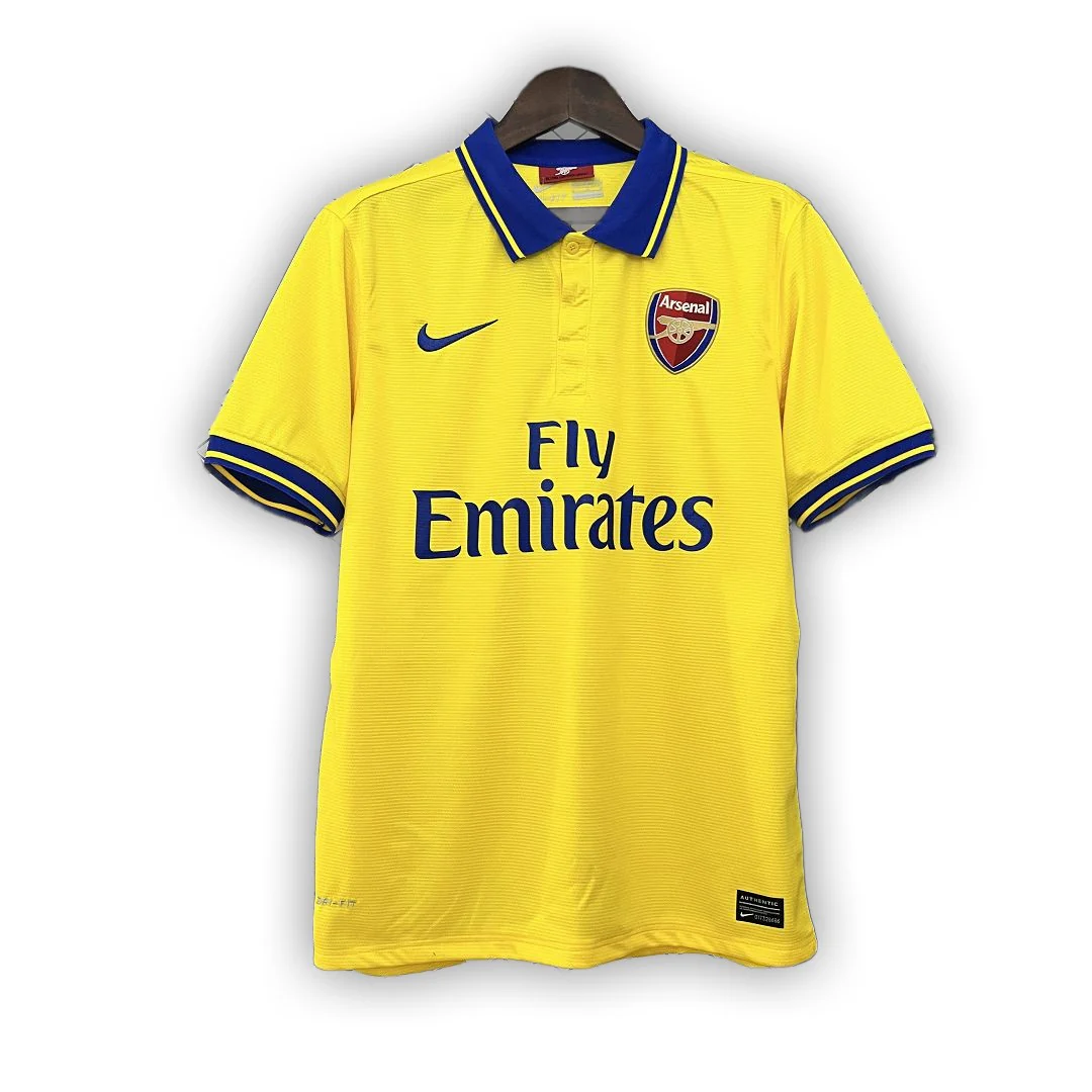 Arsenal 2013/14 Away