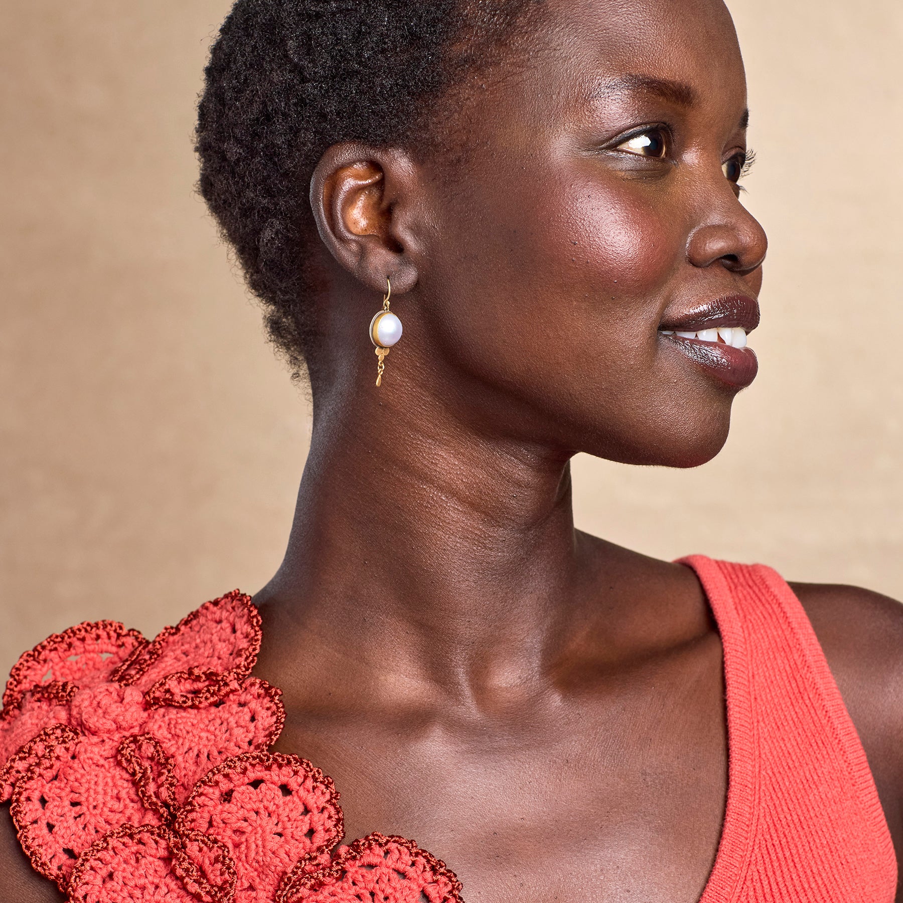 Graziana Earrings