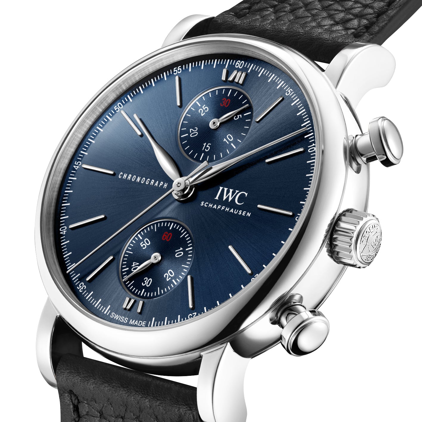 [2026 Mirror Grade]IWC-Portofino Chronograph 39mm Laureus IW391408